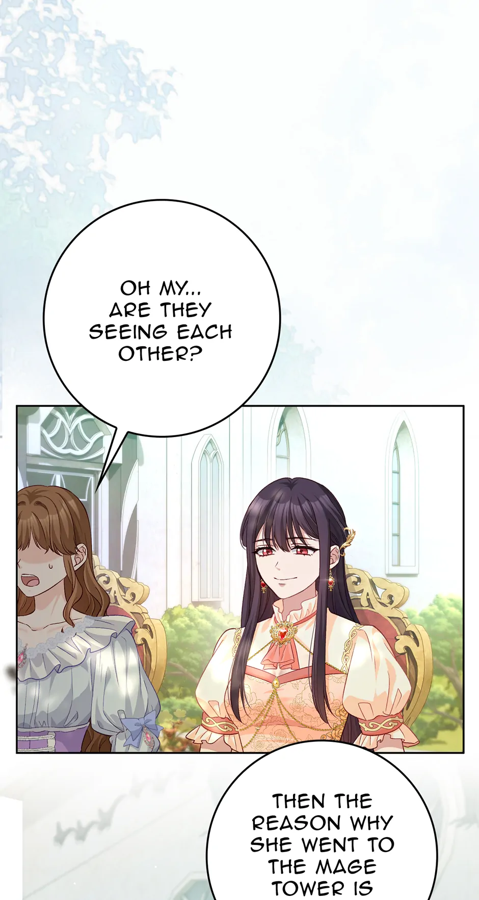 There is no forgiveness from the regressed lady chapter 45 page 72