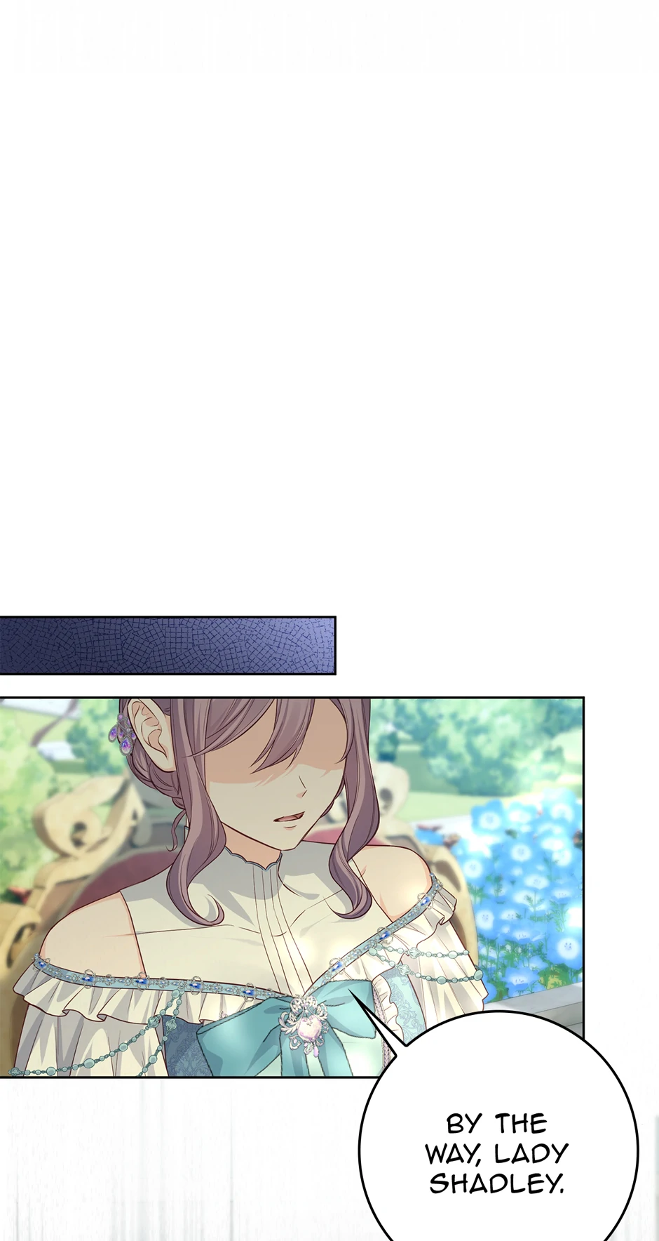 There is no forgiveness from the regressed lady chapter 46 page 1