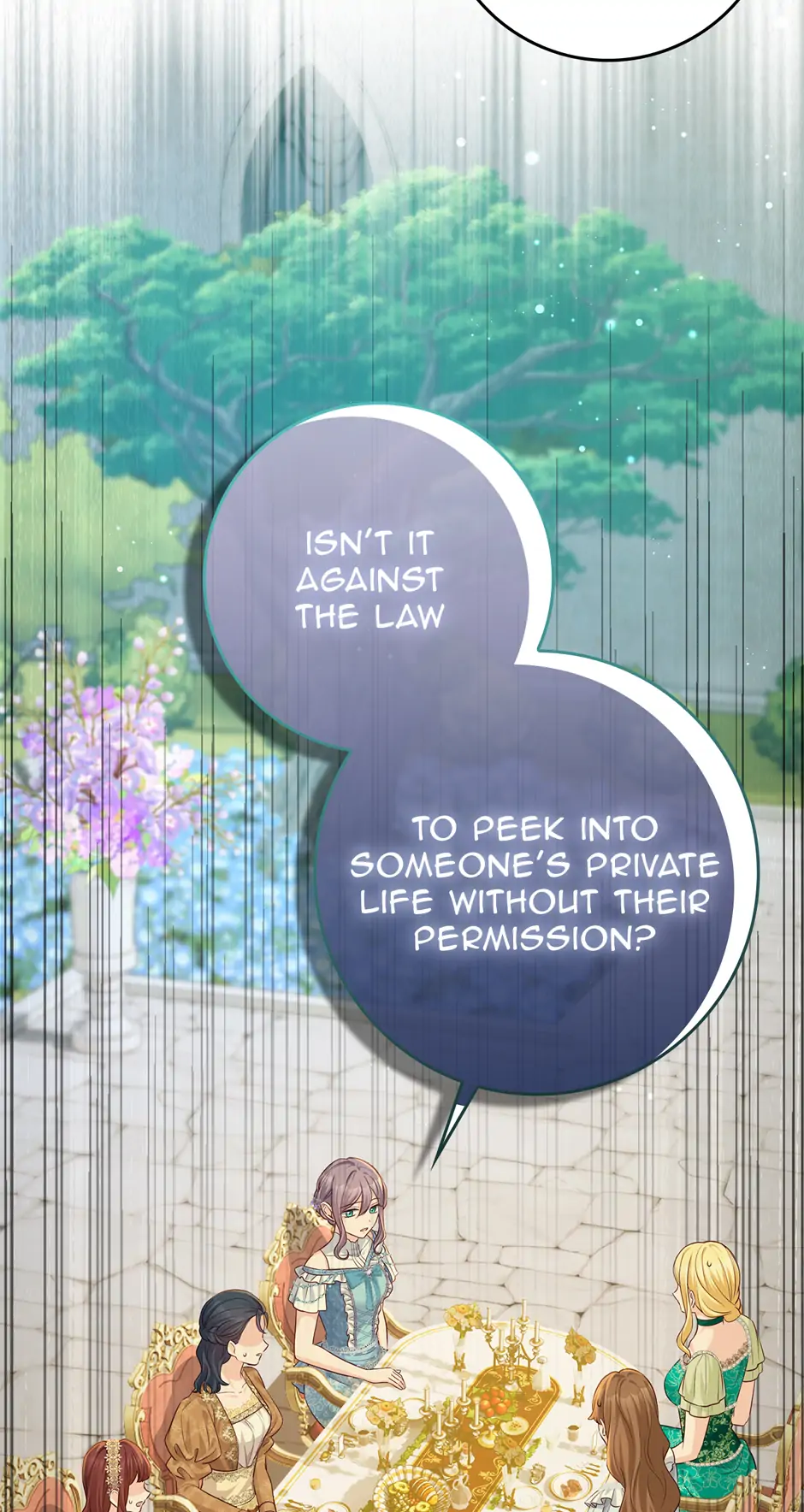 There is no forgiveness from the regressed lady chapter 46 page 2