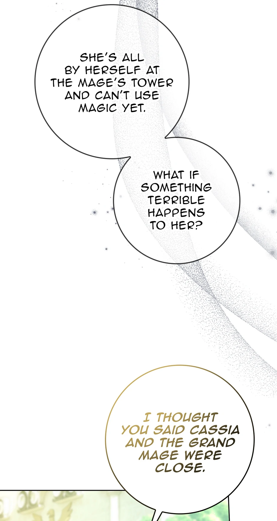 There is no forgiveness from the regressed lady chapter 46 page 5