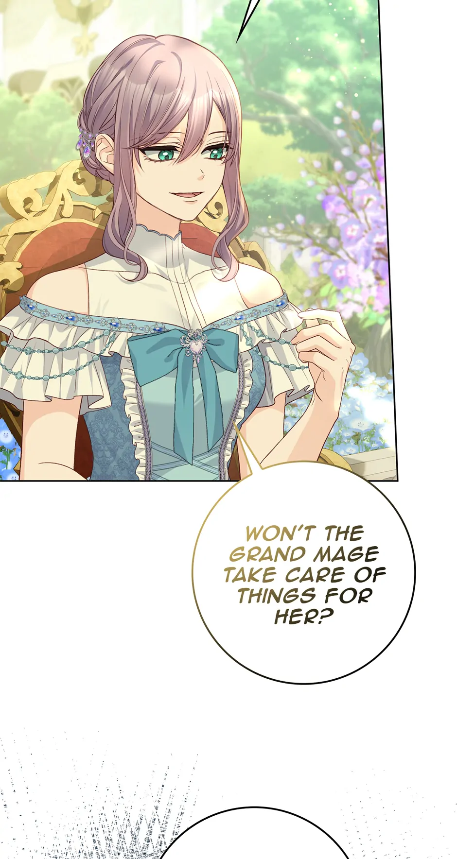There is no forgiveness from the regressed lady chapter 46 page 6