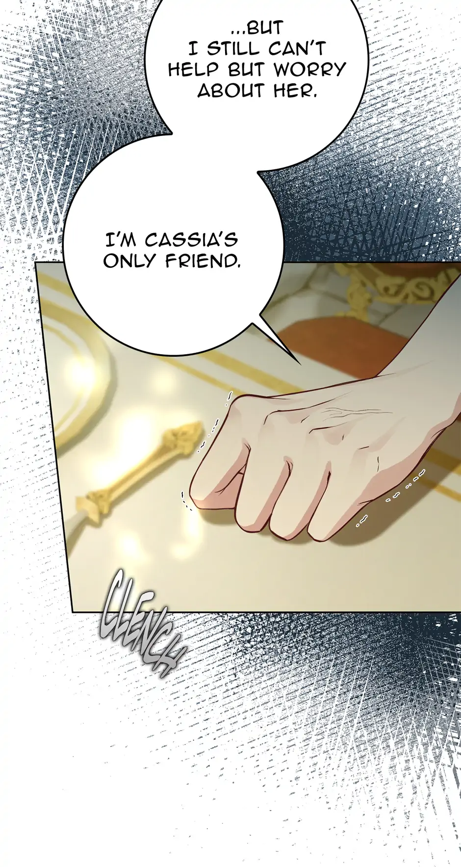 There is no forgiveness from the regressed lady chapter 46 page 7