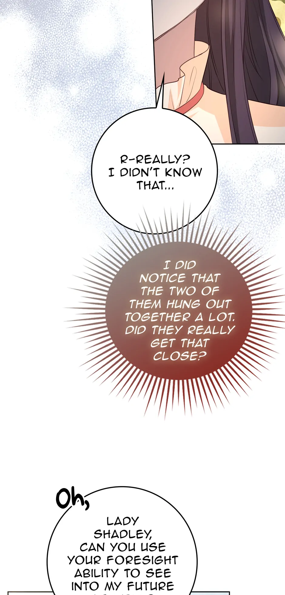 There is no forgiveness from the regressed lady chapter 46 page 9