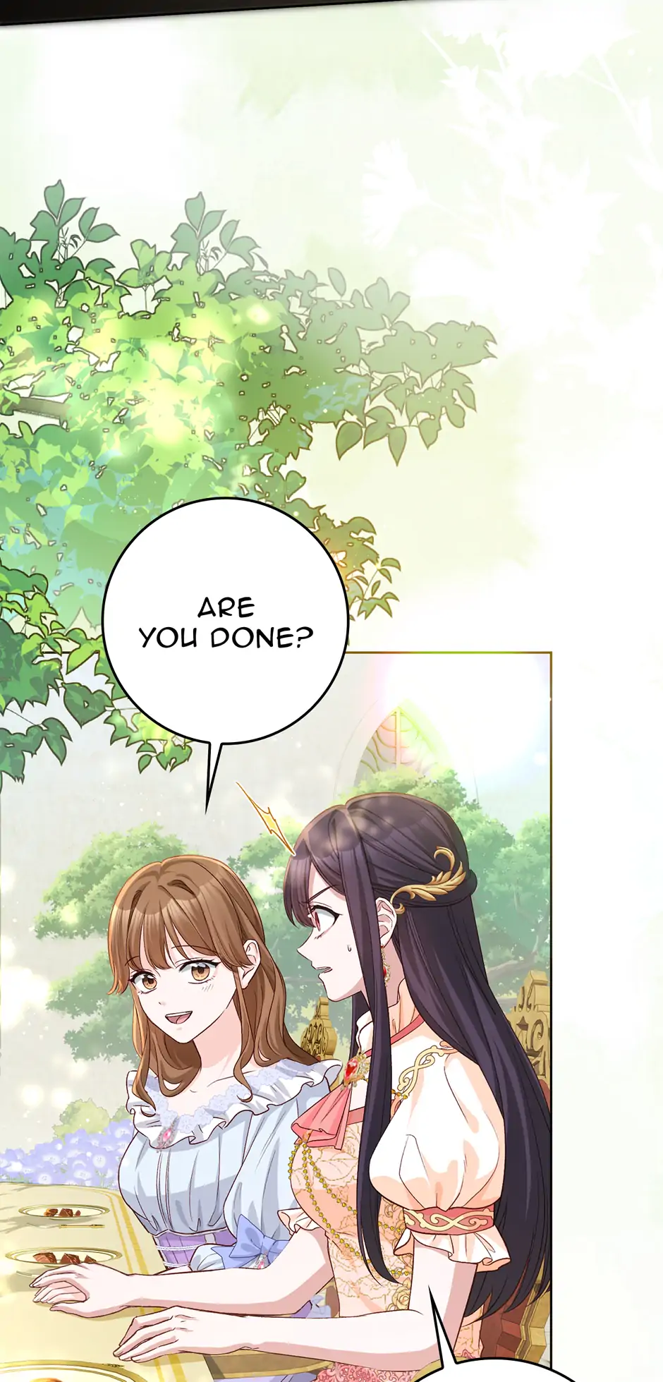 There is no forgiveness from the regressed lady chapter 46 page 15