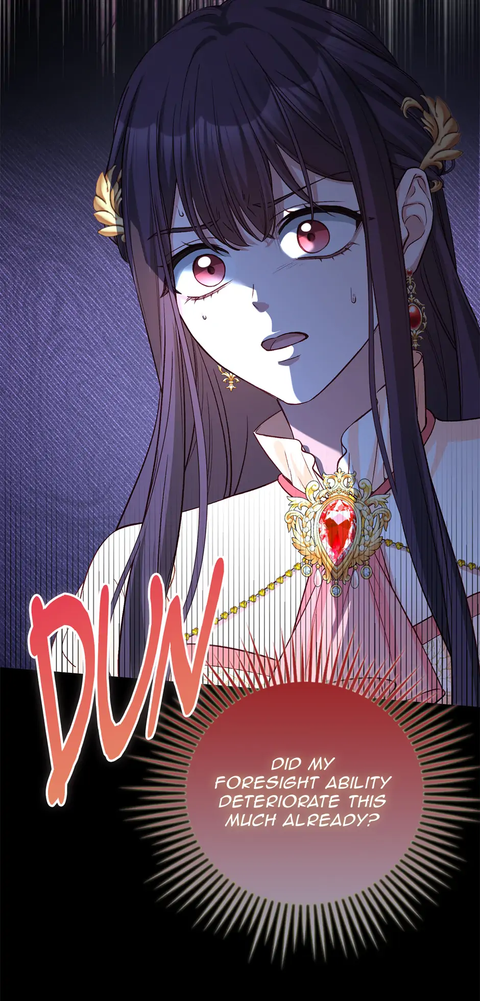 There is no forgiveness from the regressed lady chapter 46 page 18