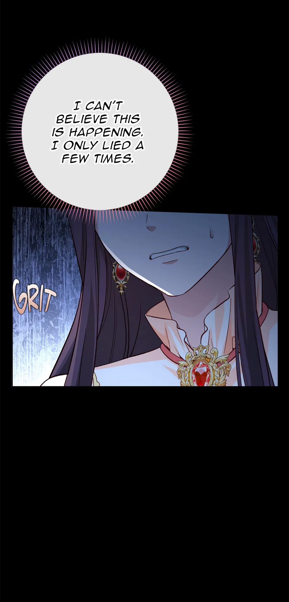There is no forgiveness from the regressed lady chapter 46 page 19