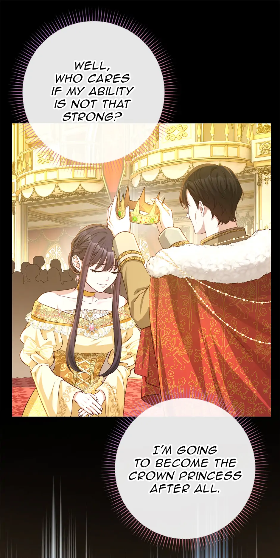 There is no forgiveness from the regressed lady chapter 46 page 20