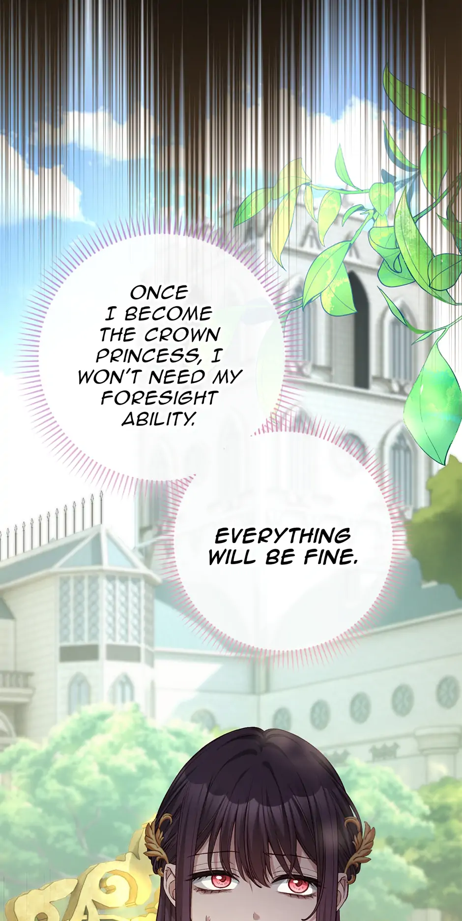 There is no forgiveness from the regressed lady chapter 46 page 21