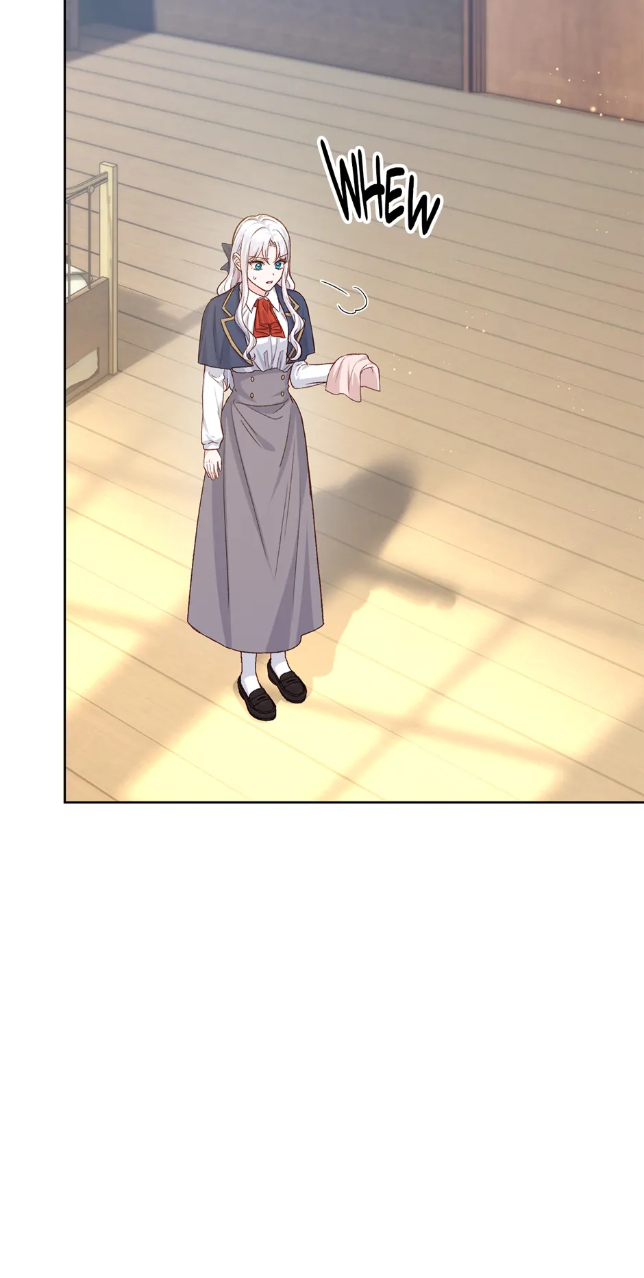There is no forgiveness from the regressed lady chapter 46 page 25