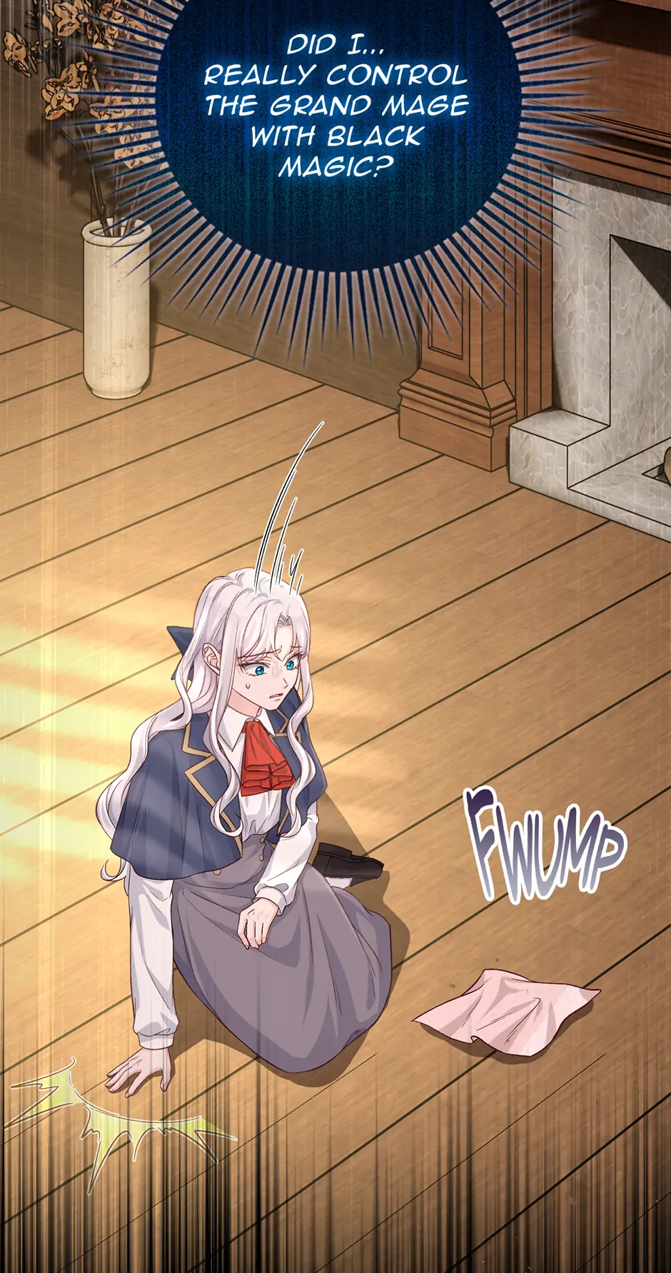 There is no forgiveness from the regressed lady chapter 46 page 29