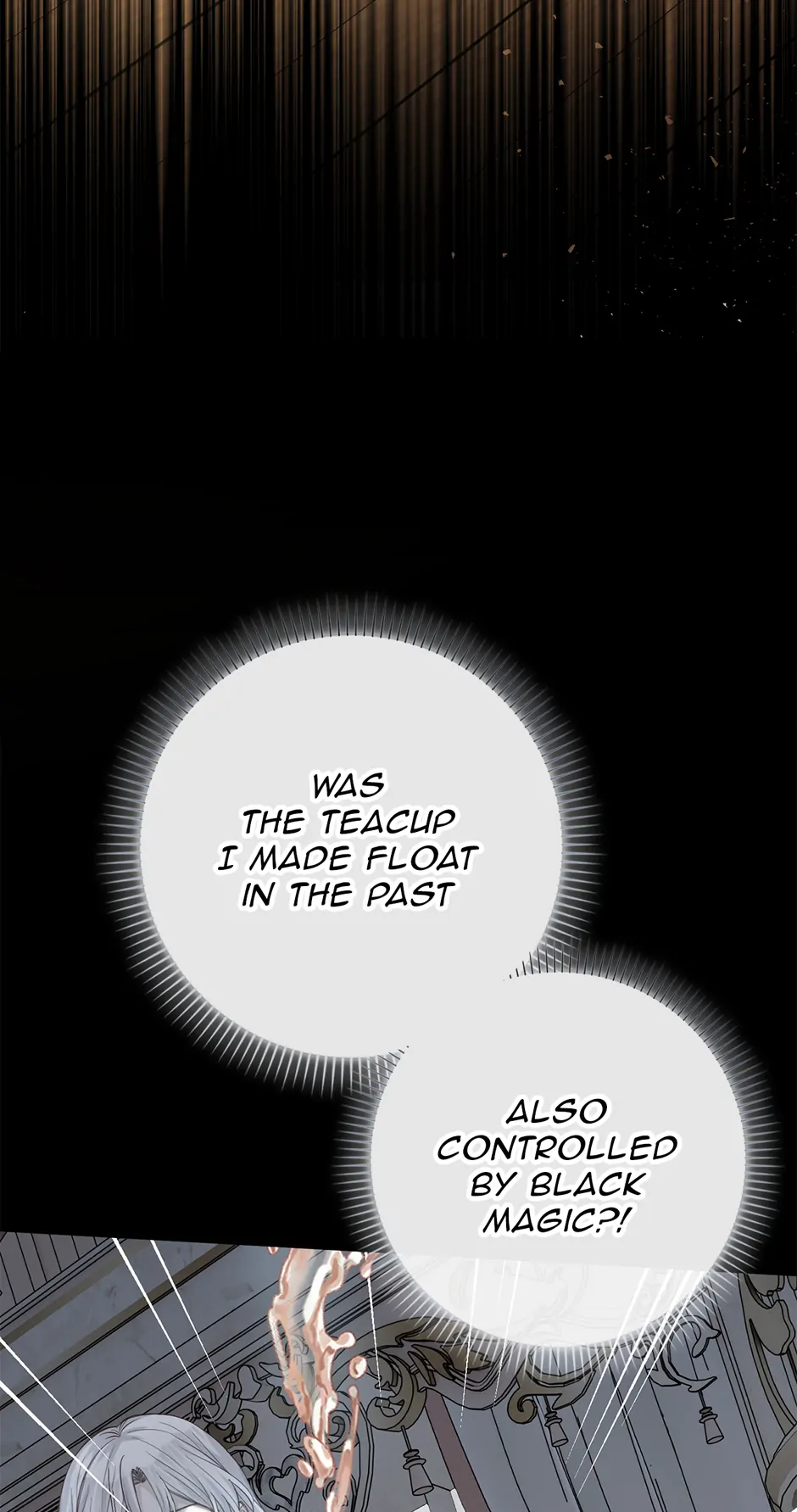 There is no forgiveness from the regressed lady chapter 46 page 30