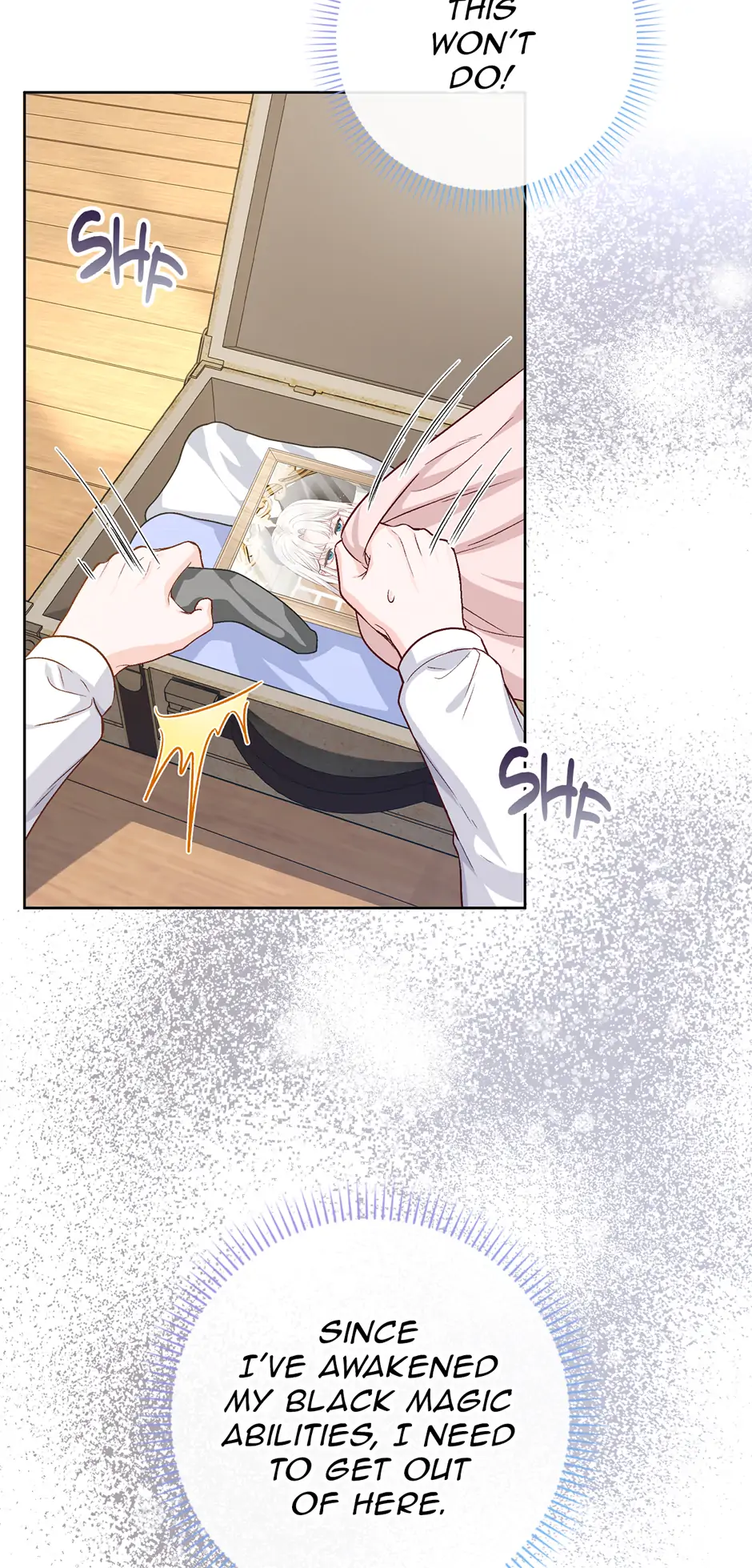 There is no forgiveness from the regressed lady chapter 46 page 36