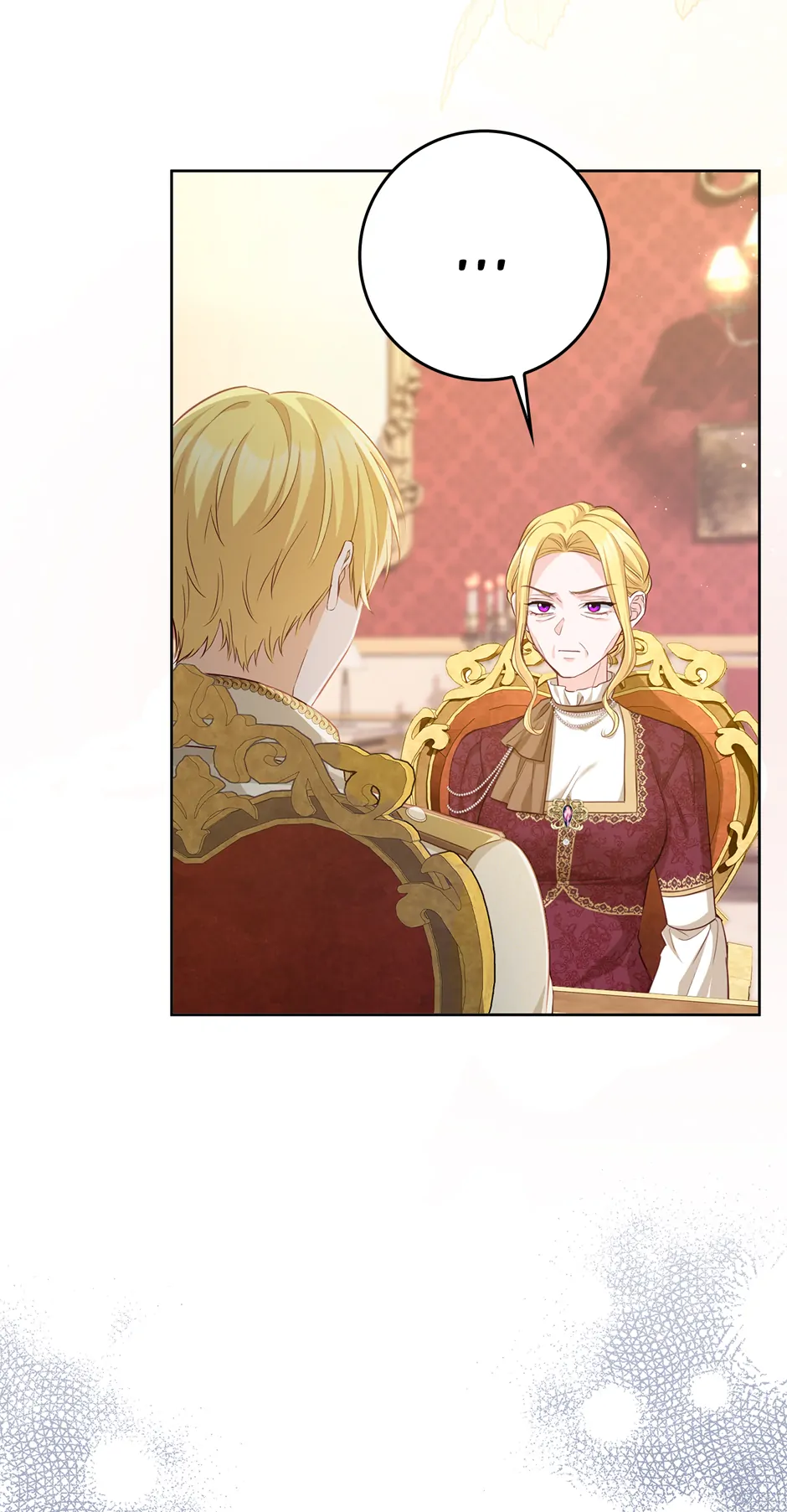 There is no forgiveness from the regressed lady chapter 46 page 43