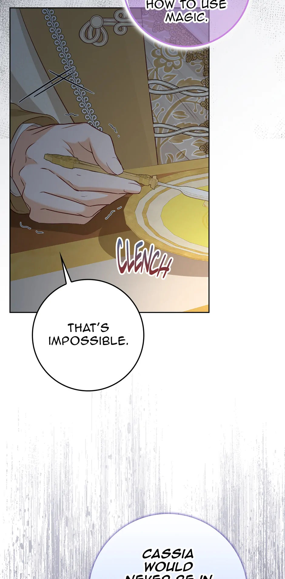 There is no forgiveness from the regressed lady chapter 46 page 49