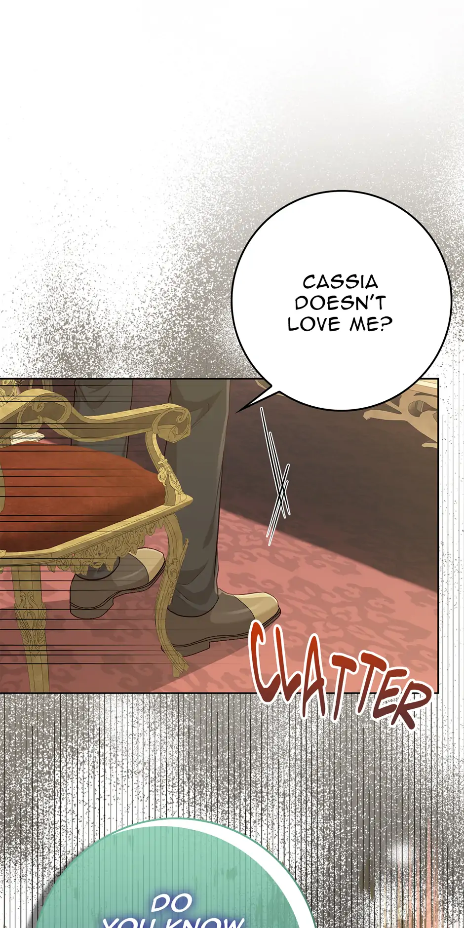 There is no forgiveness from the regressed lady chapter 46 page 51