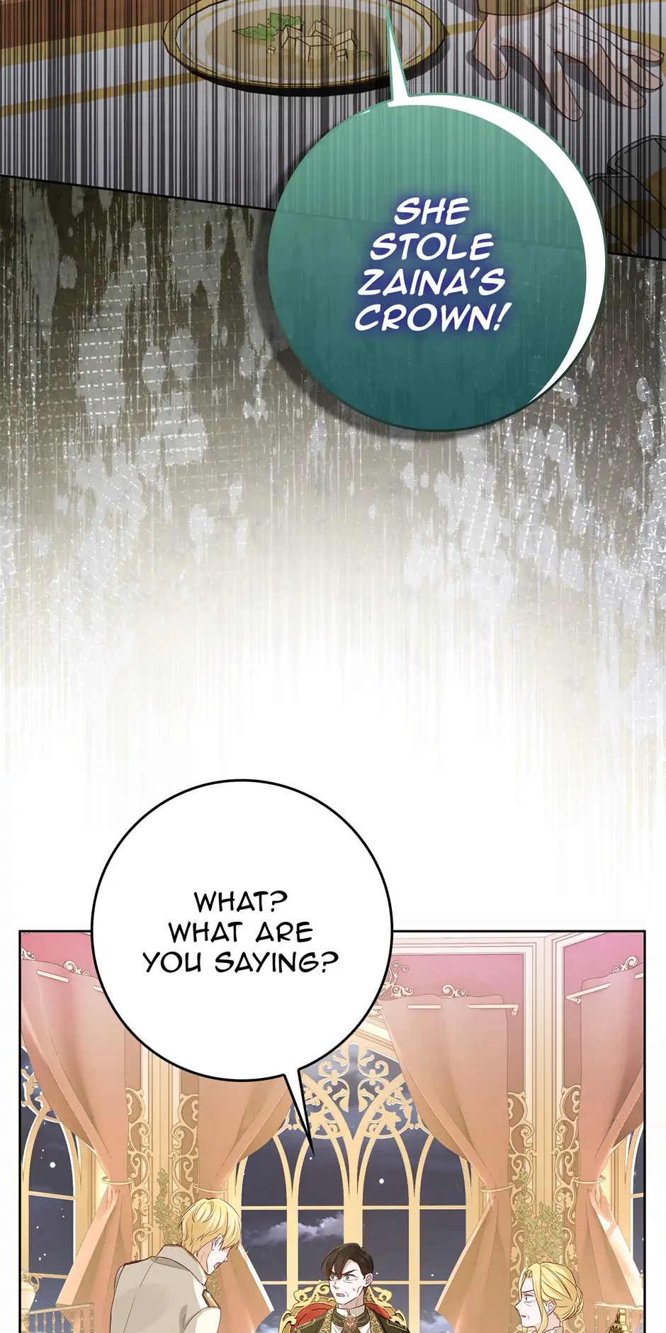 There is no forgiveness from the regressed lady chapter 46 page 53