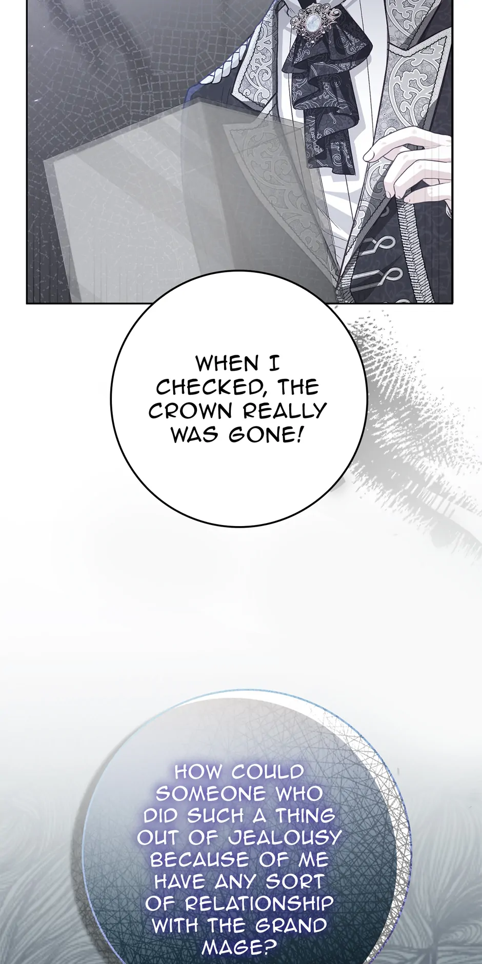 There is no forgiveness from the regressed lady chapter 46 page 55