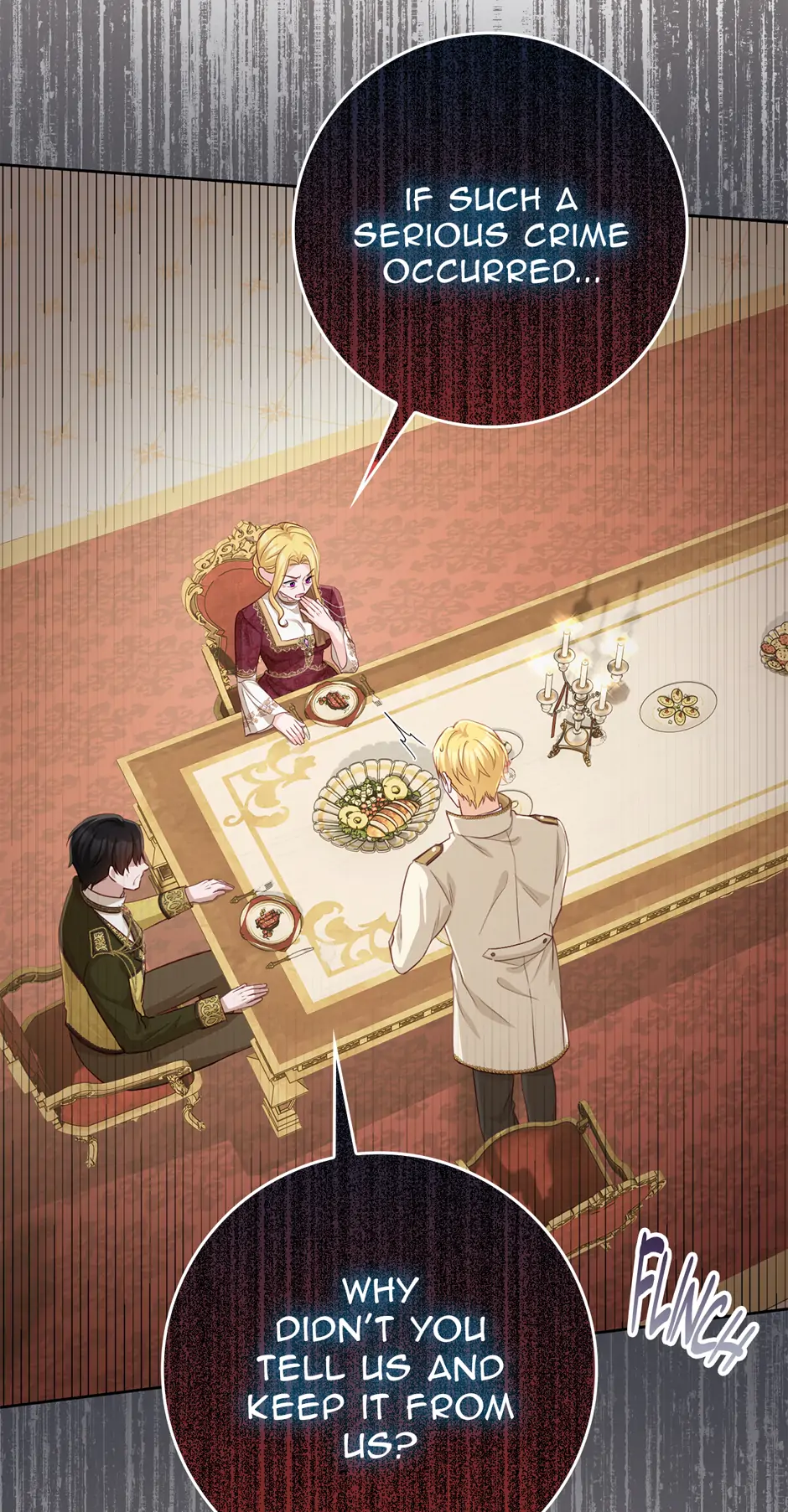 There is no forgiveness from the regressed lady chapter 46 page 58
