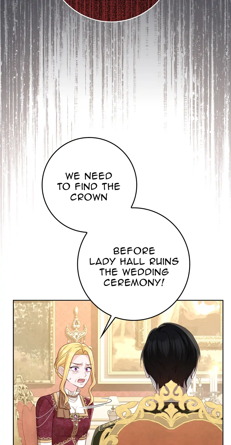 There is no forgiveness from the regressed lady chapter 46 page 59
