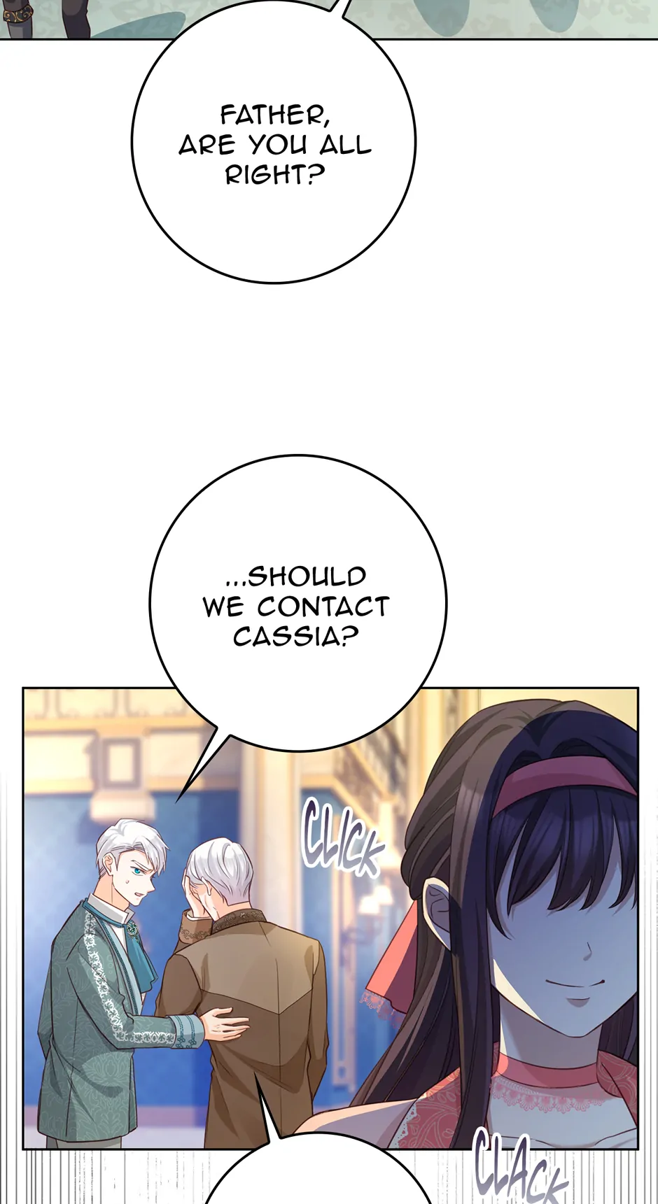 There is no forgiveness from the regressed lady chapter 46 page 65