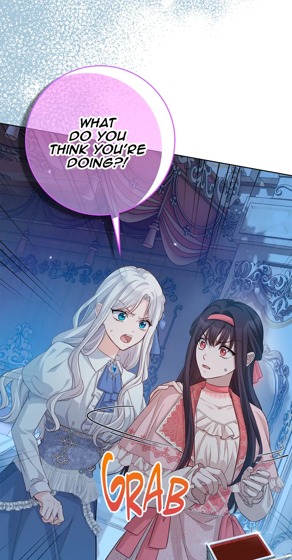 There is no forgiveness from the regressed lady chapter 46 page 72