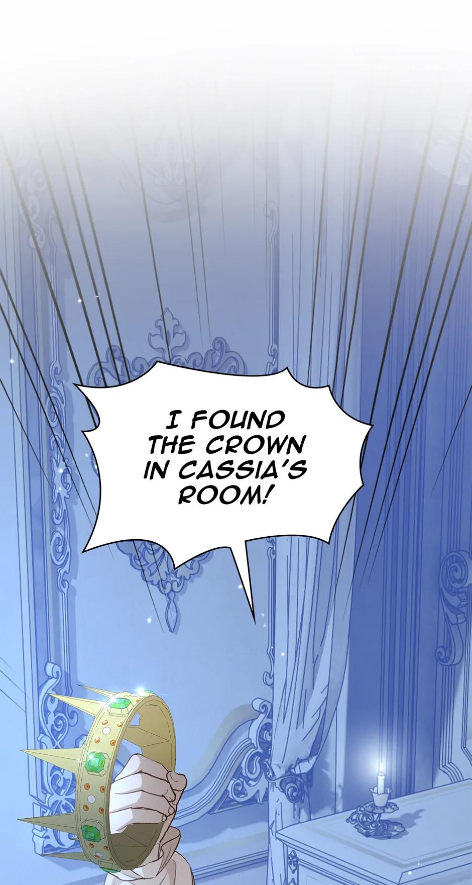 There is no forgiveness from the regressed lady chapter 47 page 1