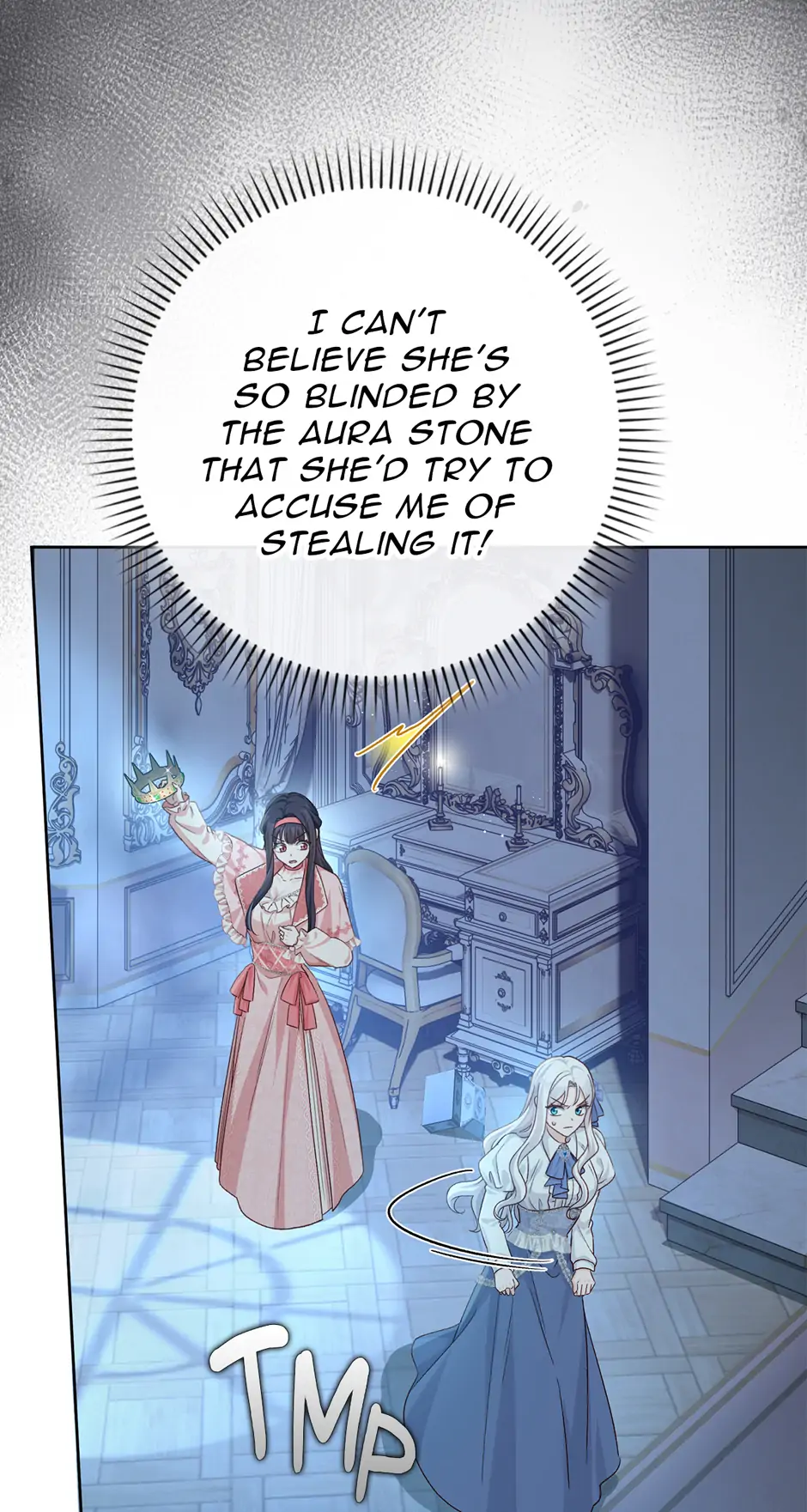 There is no forgiveness from the regressed lady chapter 47 page 5
