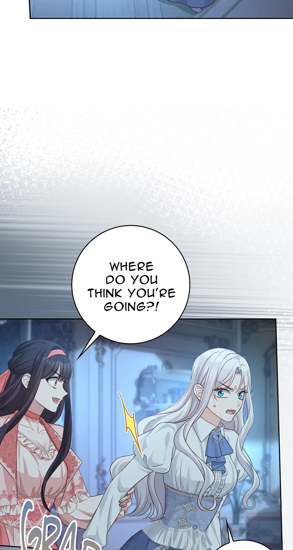 There is no forgiveness from the regressed lady chapter 47 page 6