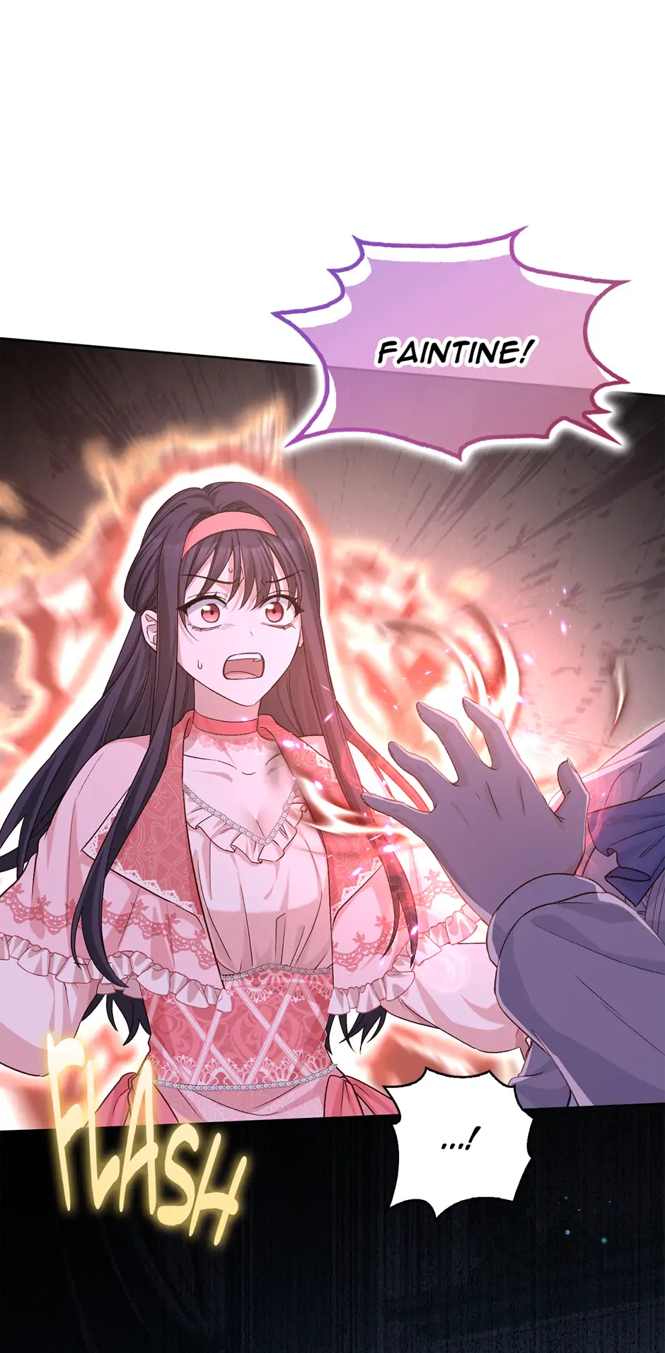 There is no forgiveness from the regressed lady chapter 47 page 8