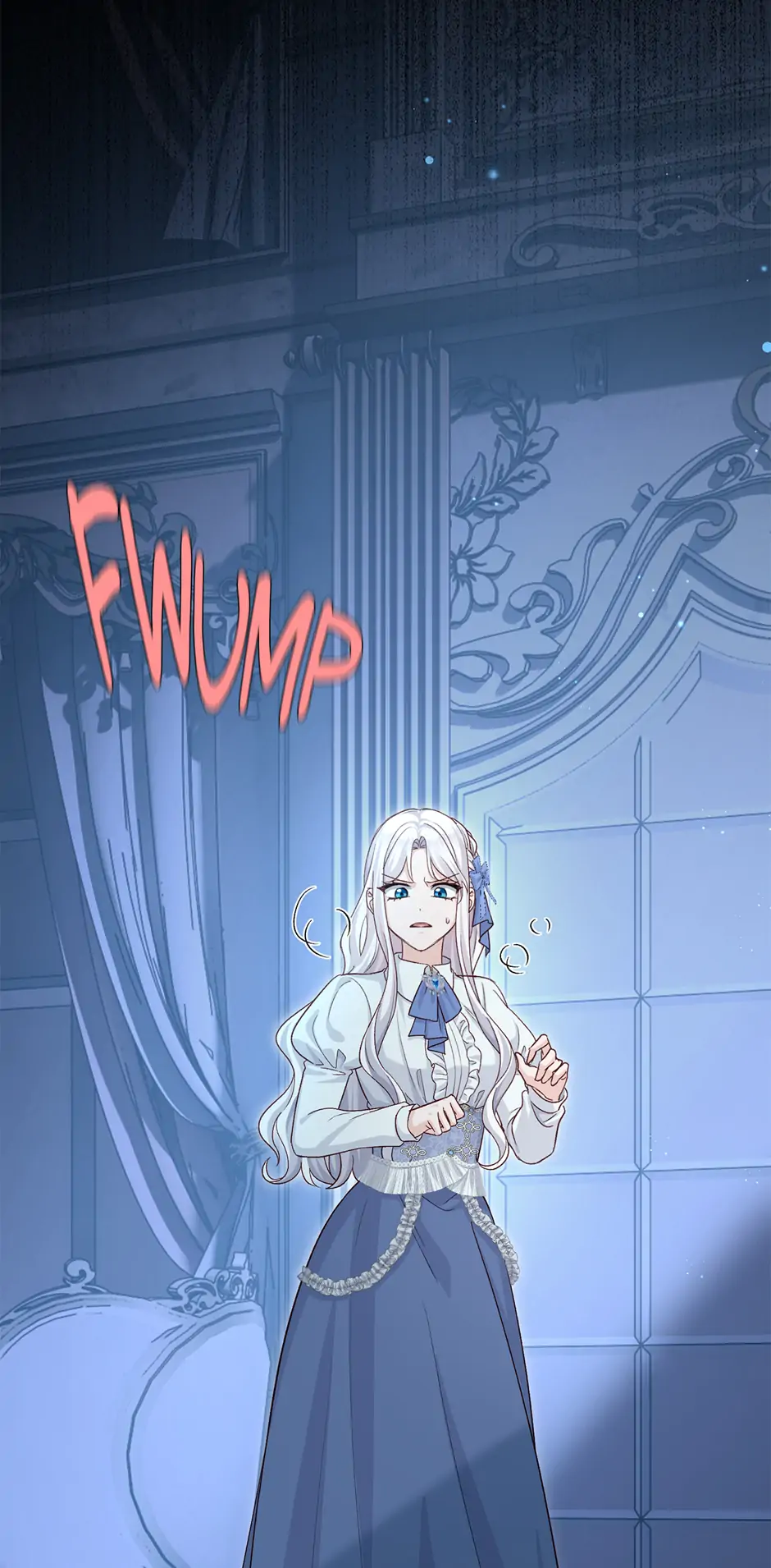 There is no forgiveness from the regressed lady chapter 47 page 9