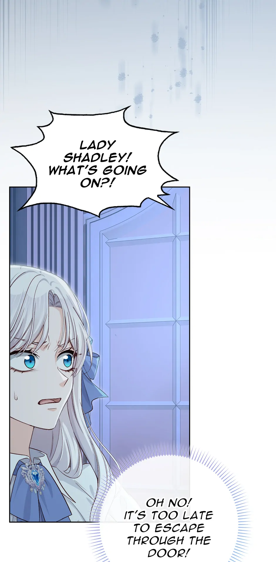 There is no forgiveness from the regressed lady chapter 47 page 11