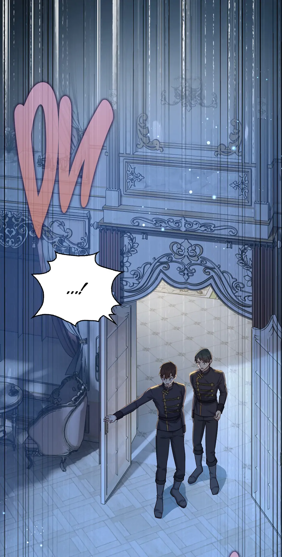 There is no forgiveness from the regressed lady chapter 47 page 15