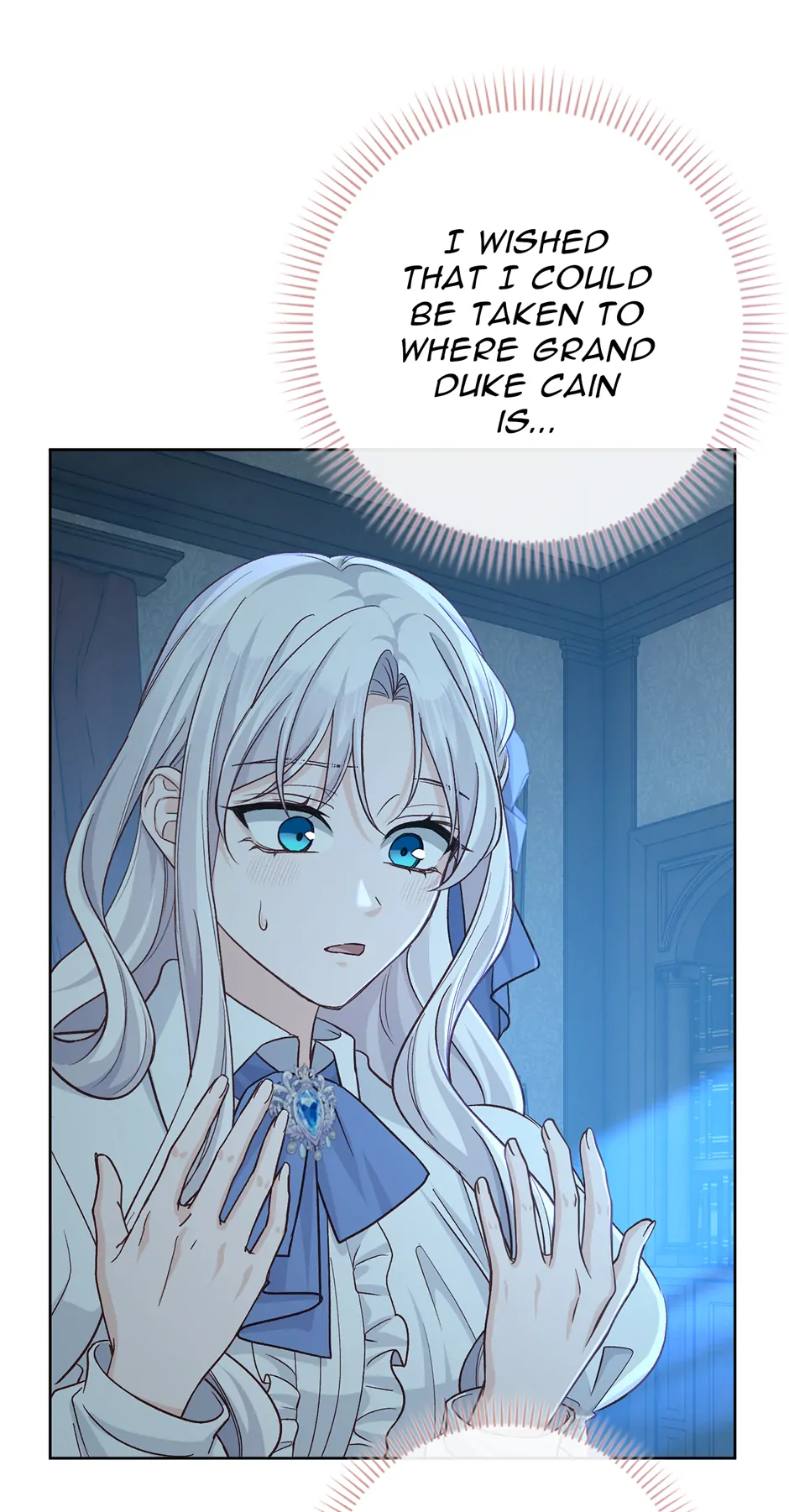There is no forgiveness from the regressed lady chapter 47 page 21