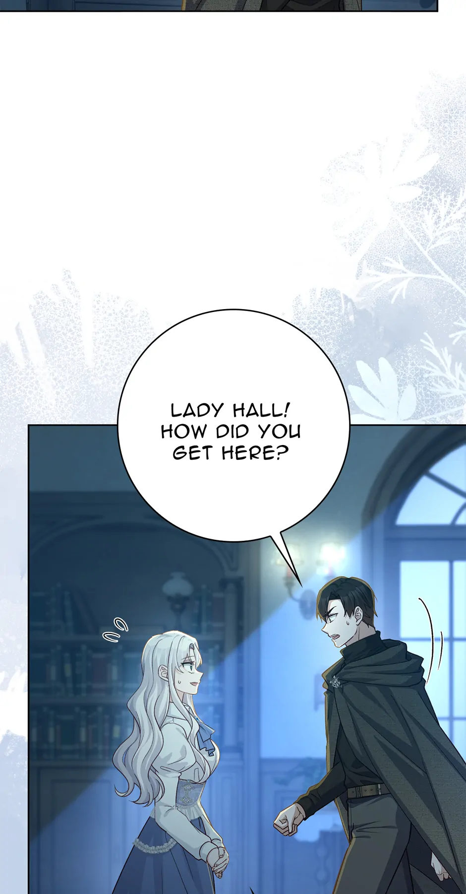 There is no forgiveness from the regressed lady chapter 47 page 23
