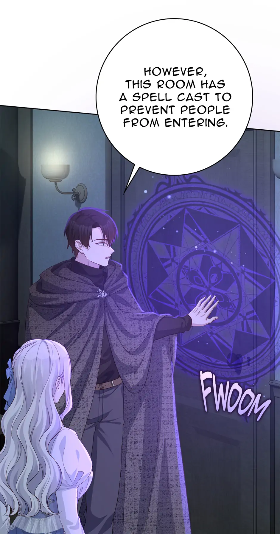 There is no forgiveness from the regressed lady chapter 47 page 27
