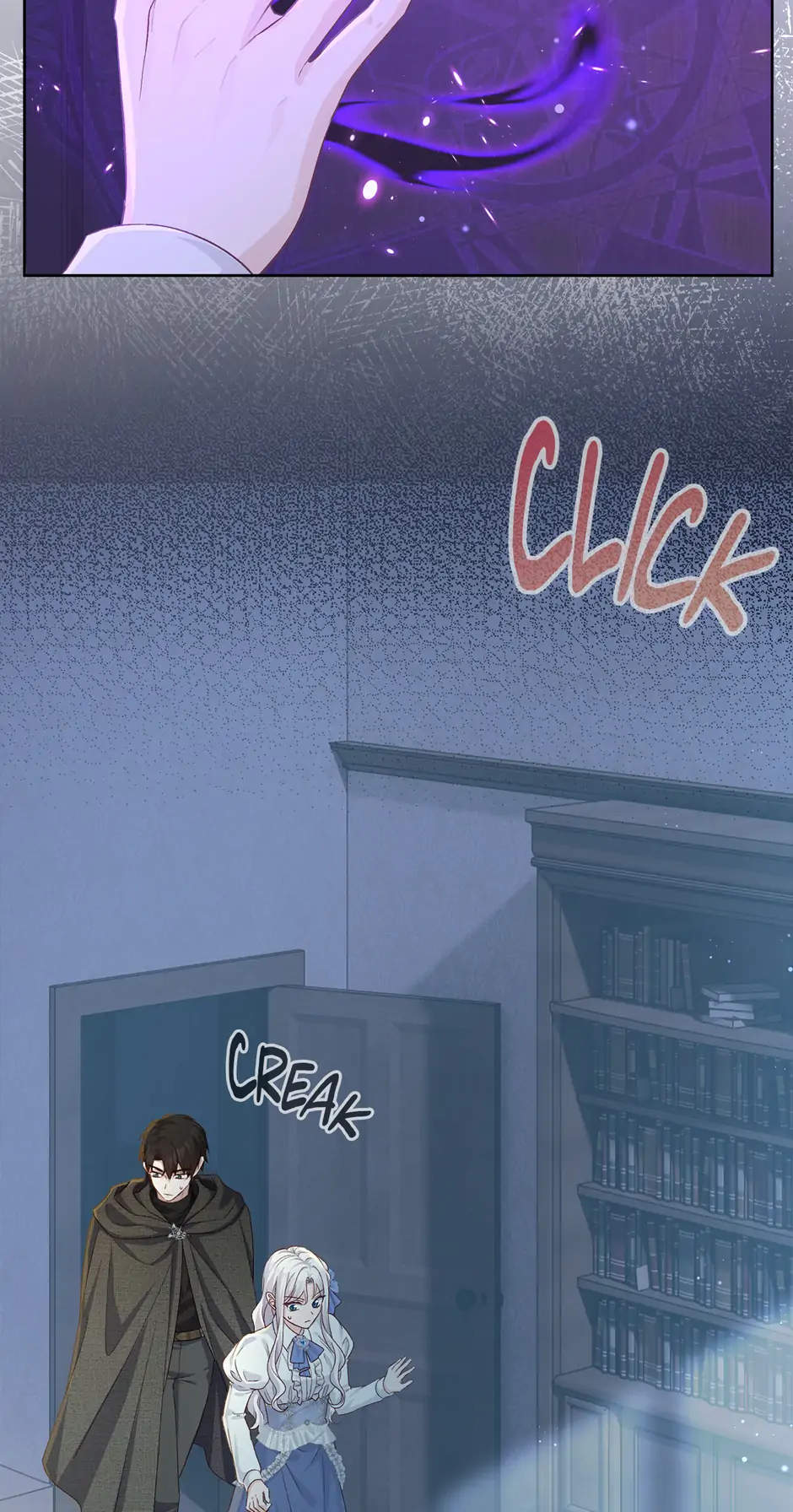 There is no forgiveness from the regressed lady chapter 47 page 31
