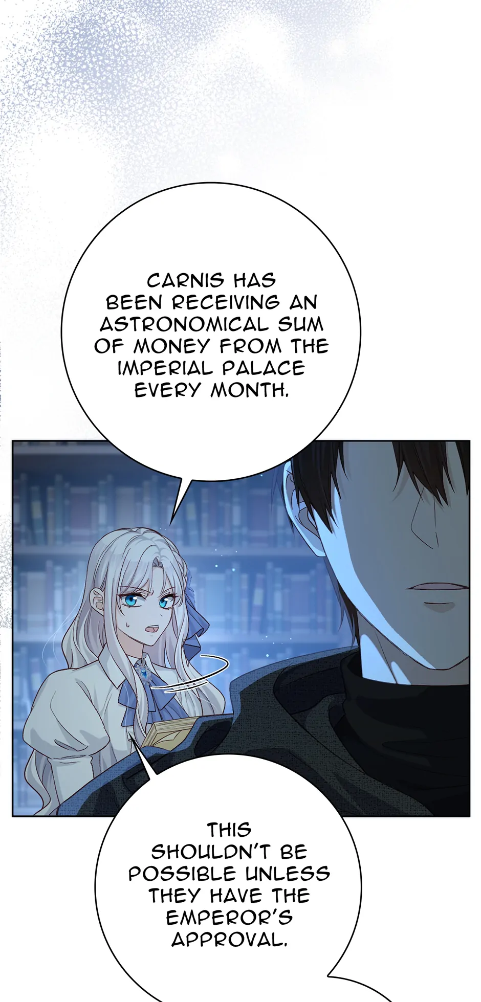 There is no forgiveness from the regressed lady chapter 47 page 35