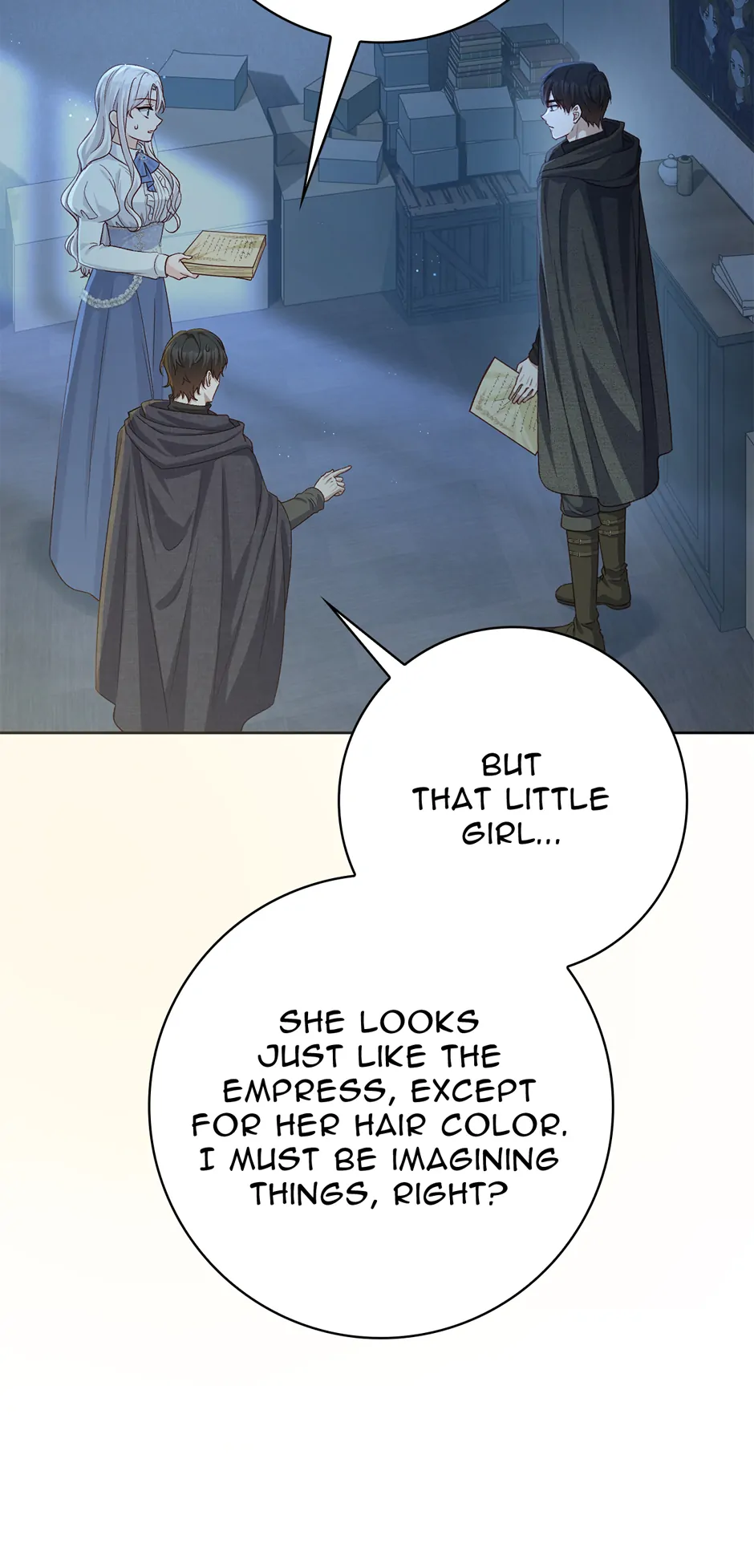 There is no forgiveness from the regressed lady chapter 47 page 38