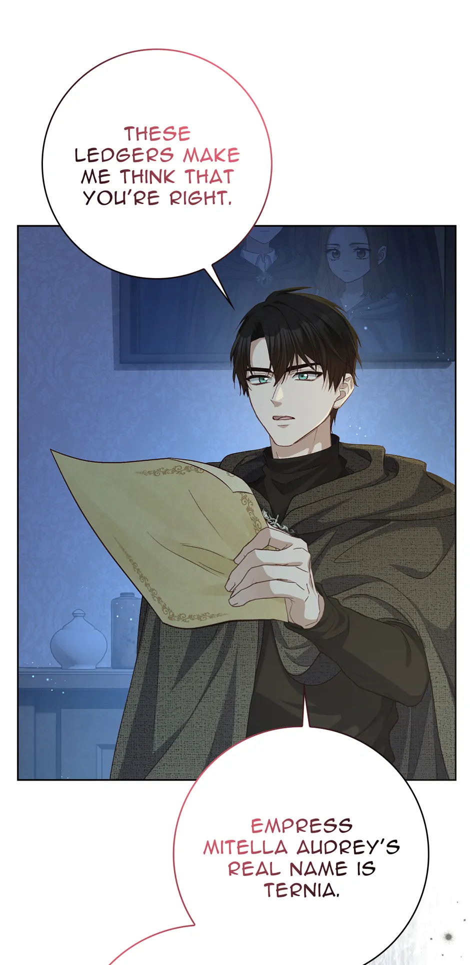 There is no forgiveness from the regressed lady chapter 47 page 39