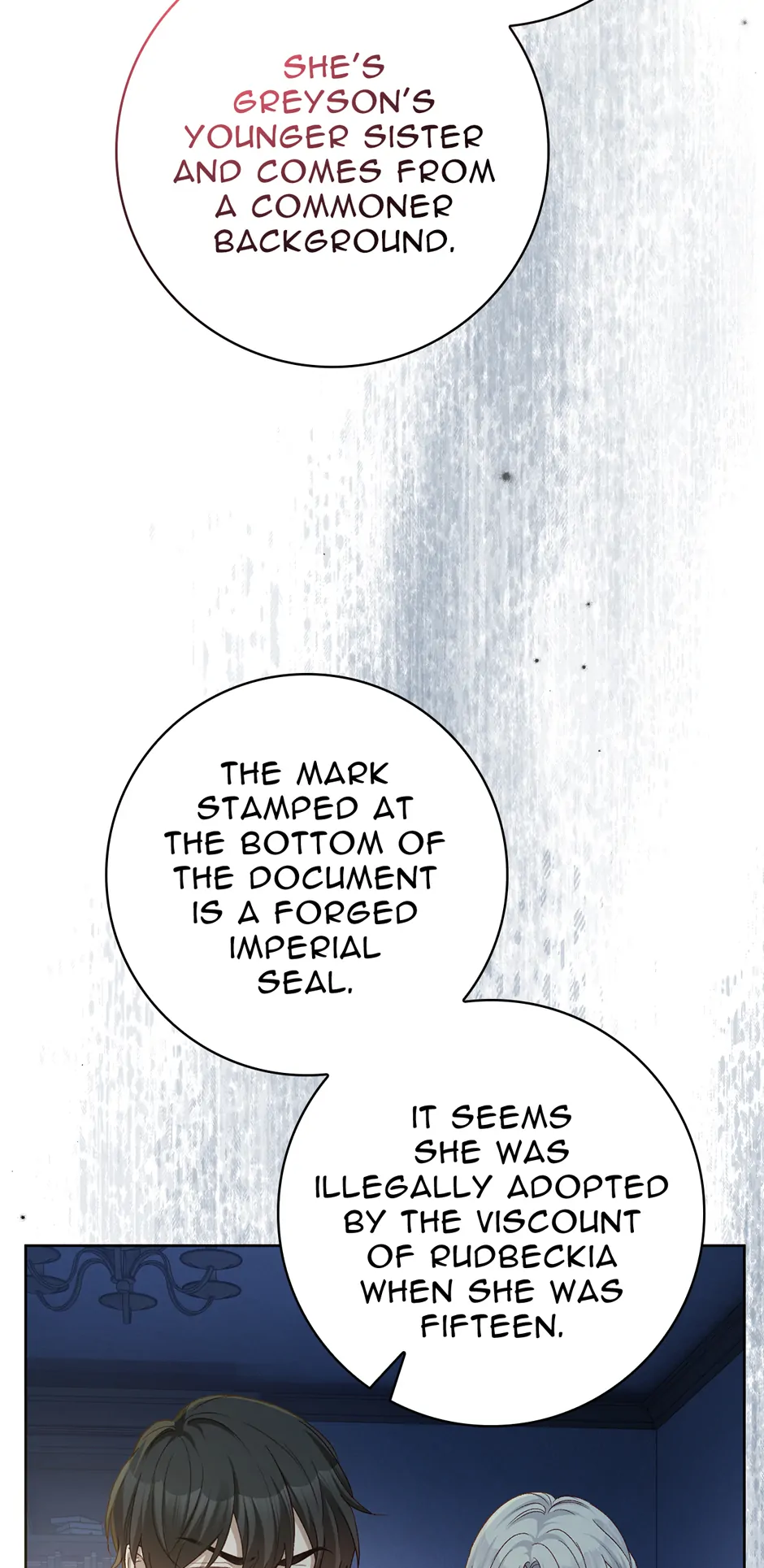 There is no forgiveness from the regressed lady chapter 47 page 40