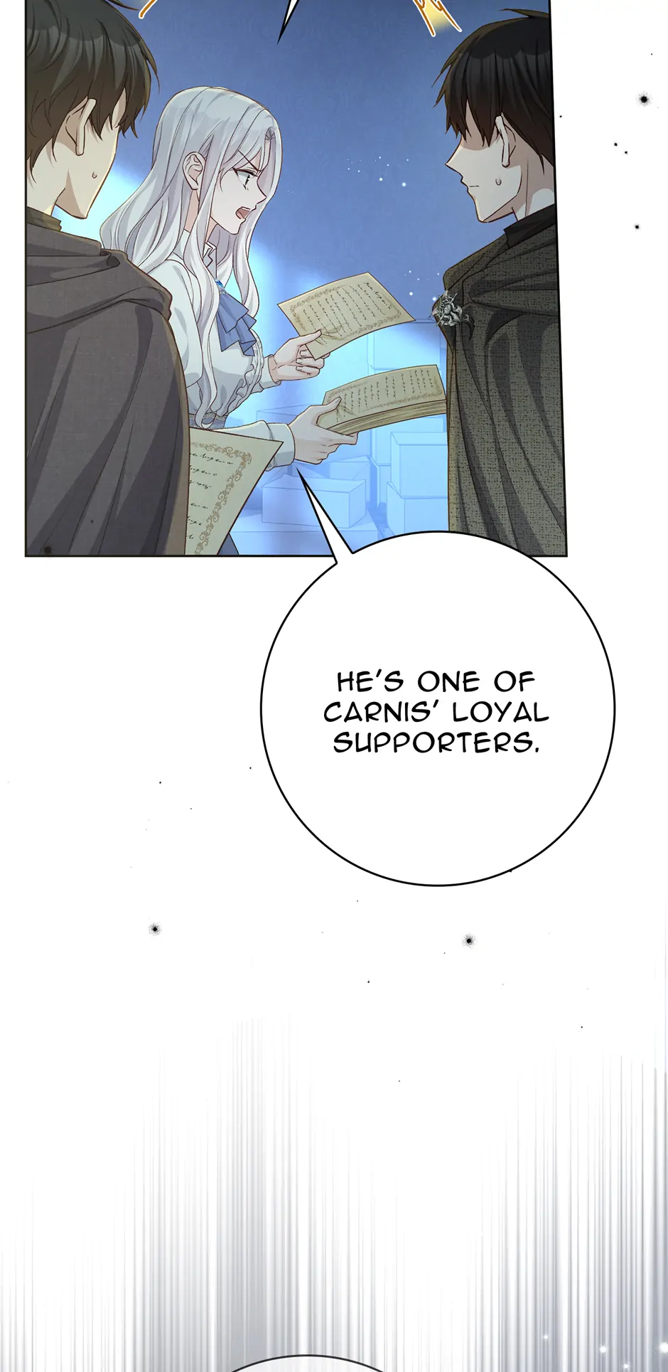 There is no forgiveness from the regressed lady chapter 47 page 42