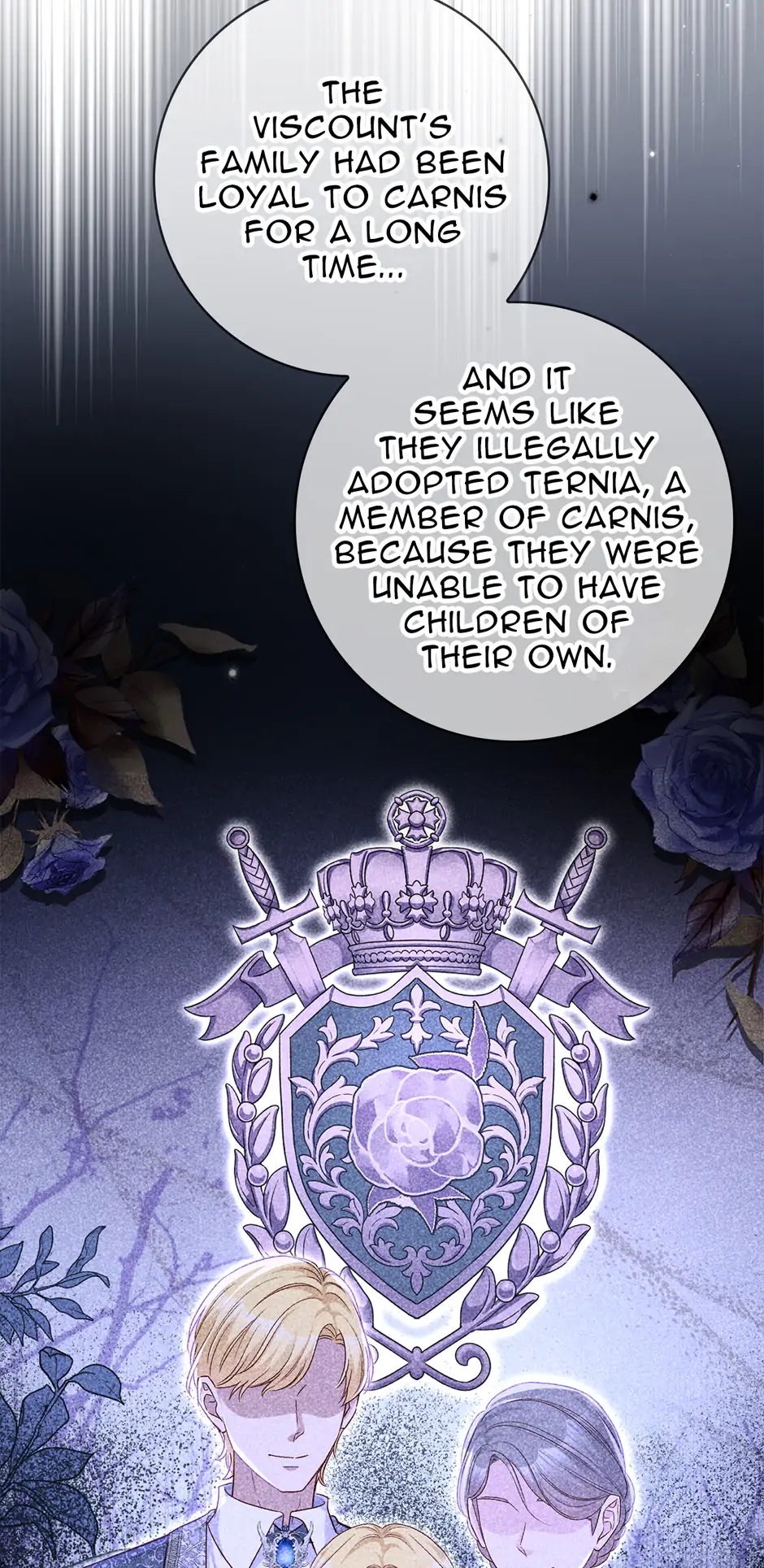 There is no forgiveness from the regressed lady chapter 47 page 43