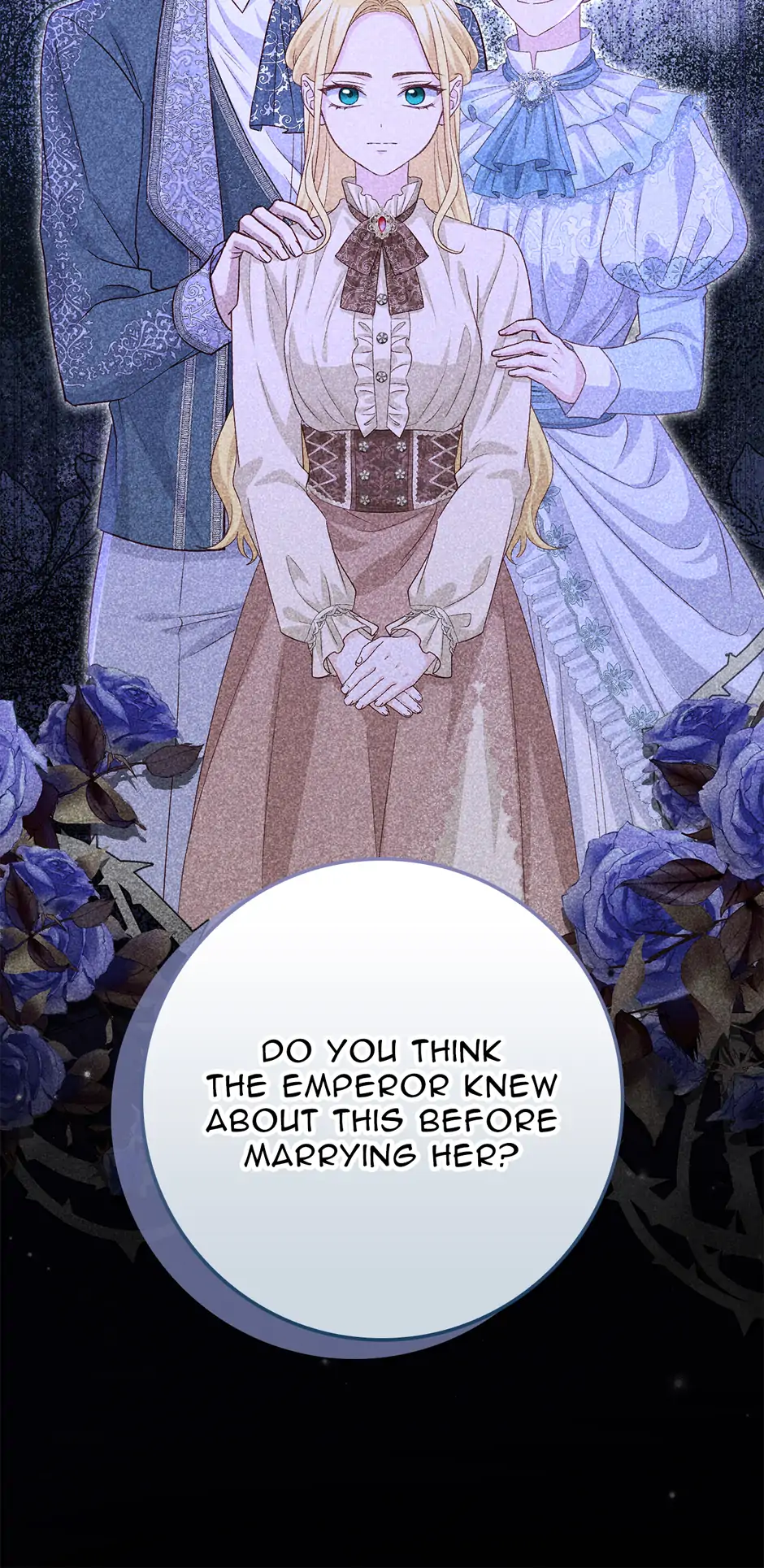 There is no forgiveness from the regressed lady chapter 47 page 44