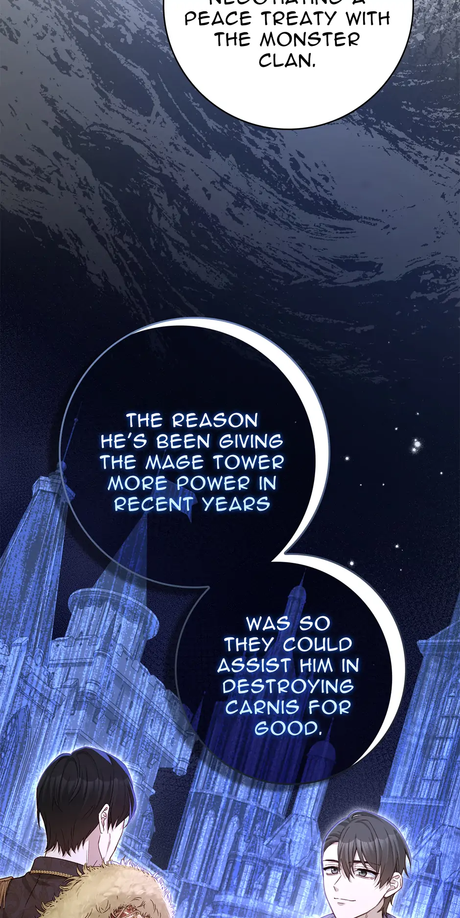 There is no forgiveness from the regressed lady chapter 47 page 46