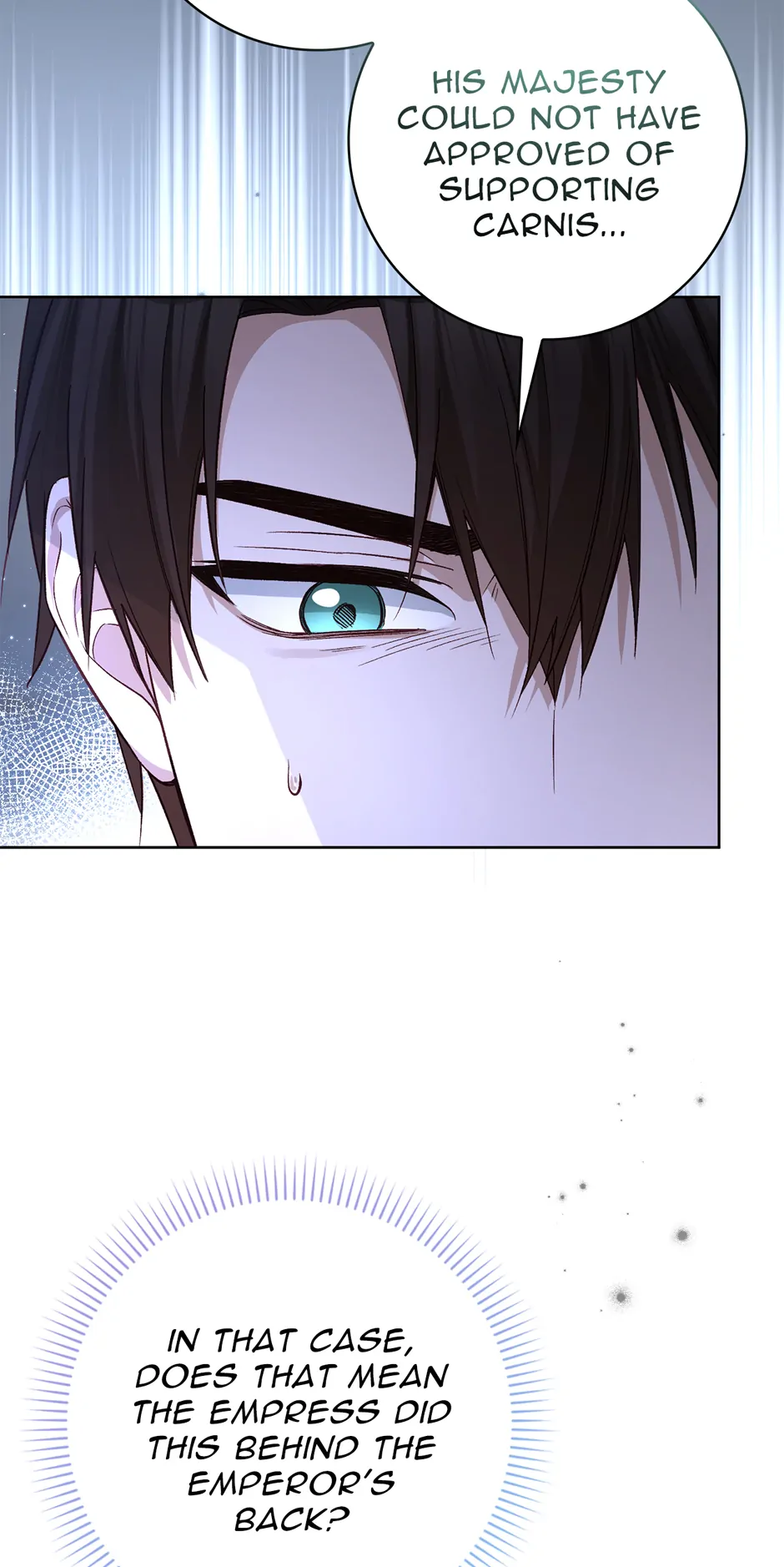 There is no forgiveness from the regressed lady chapter 47 page 48