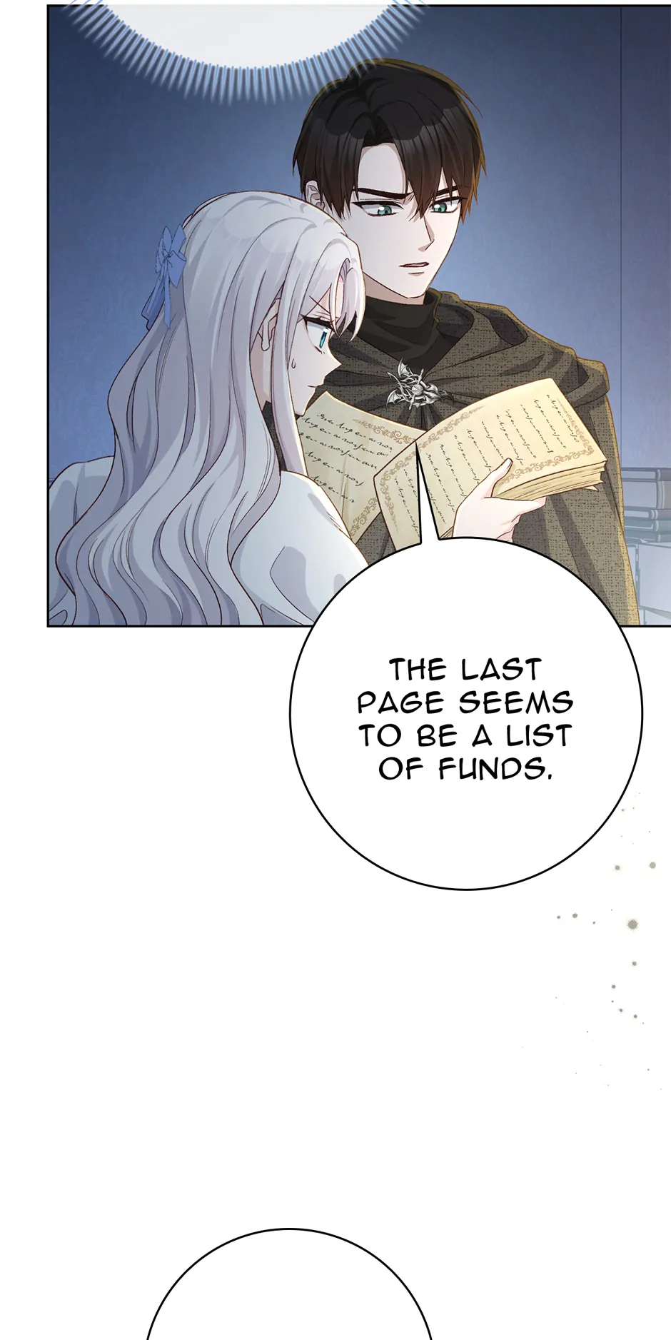 There is no forgiveness from the regressed lady chapter 47 page 49