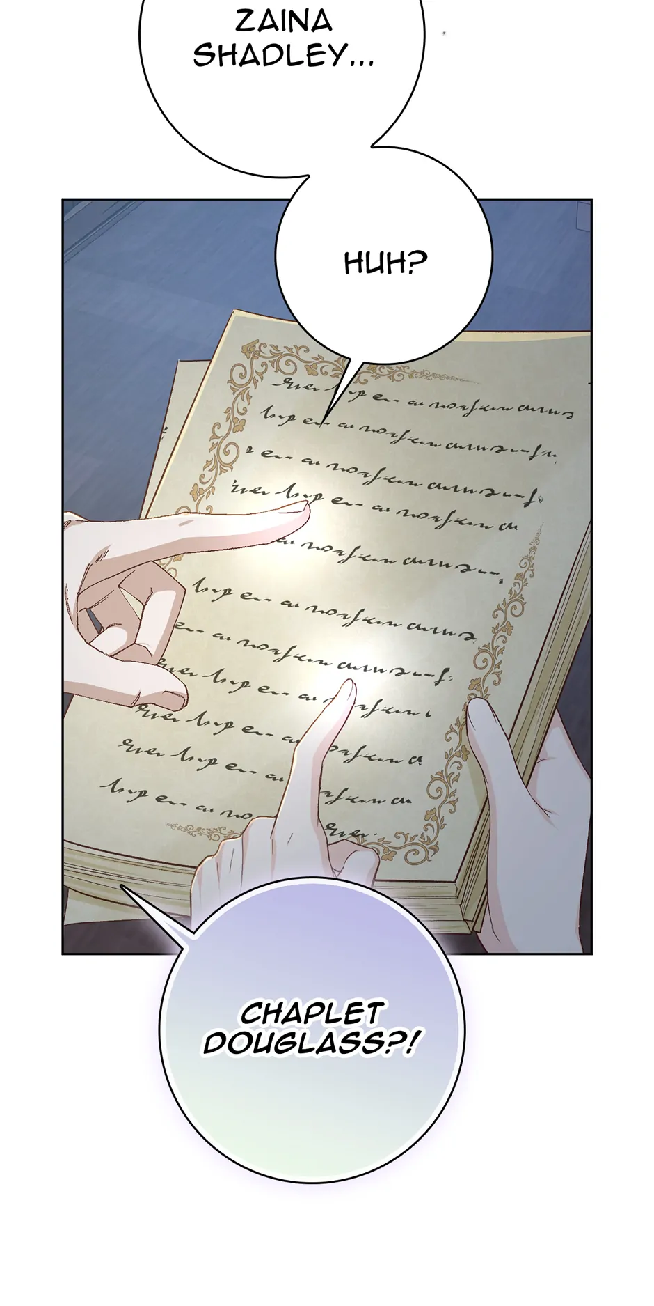 There is no forgiveness from the regressed lady chapter 47 page 50