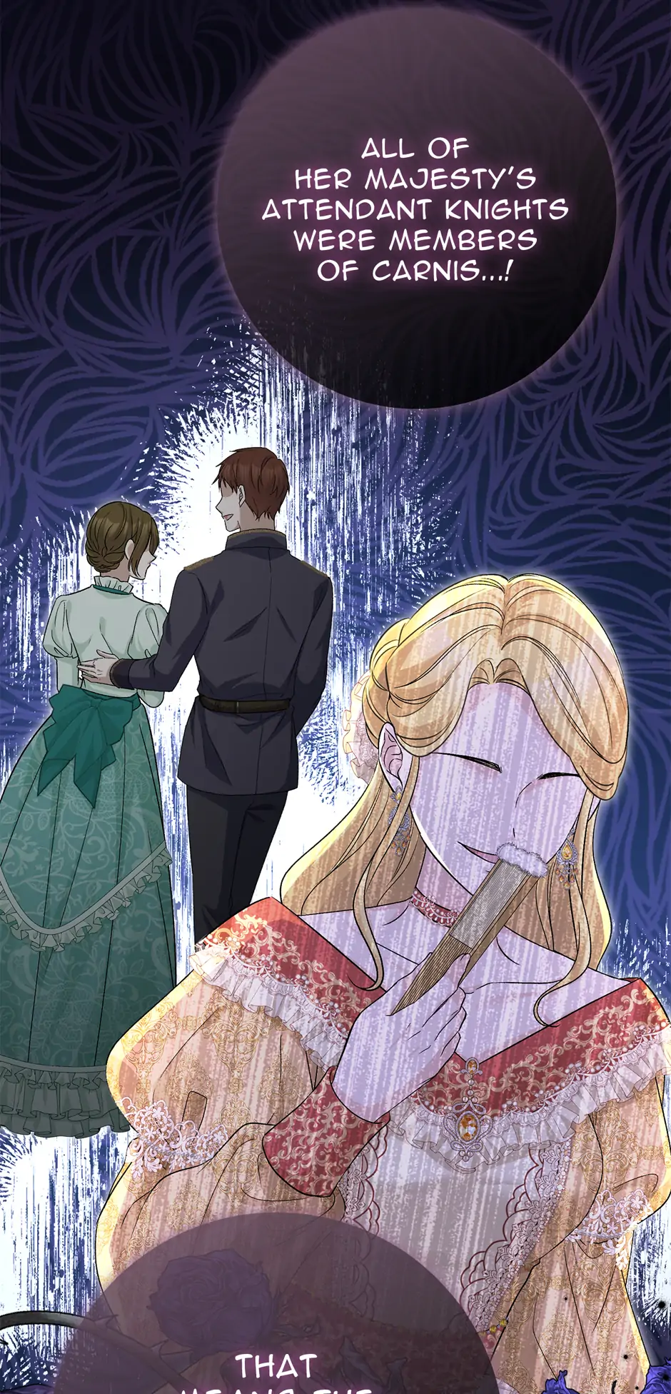 There is no forgiveness from the regressed lady chapter 47 page 53
