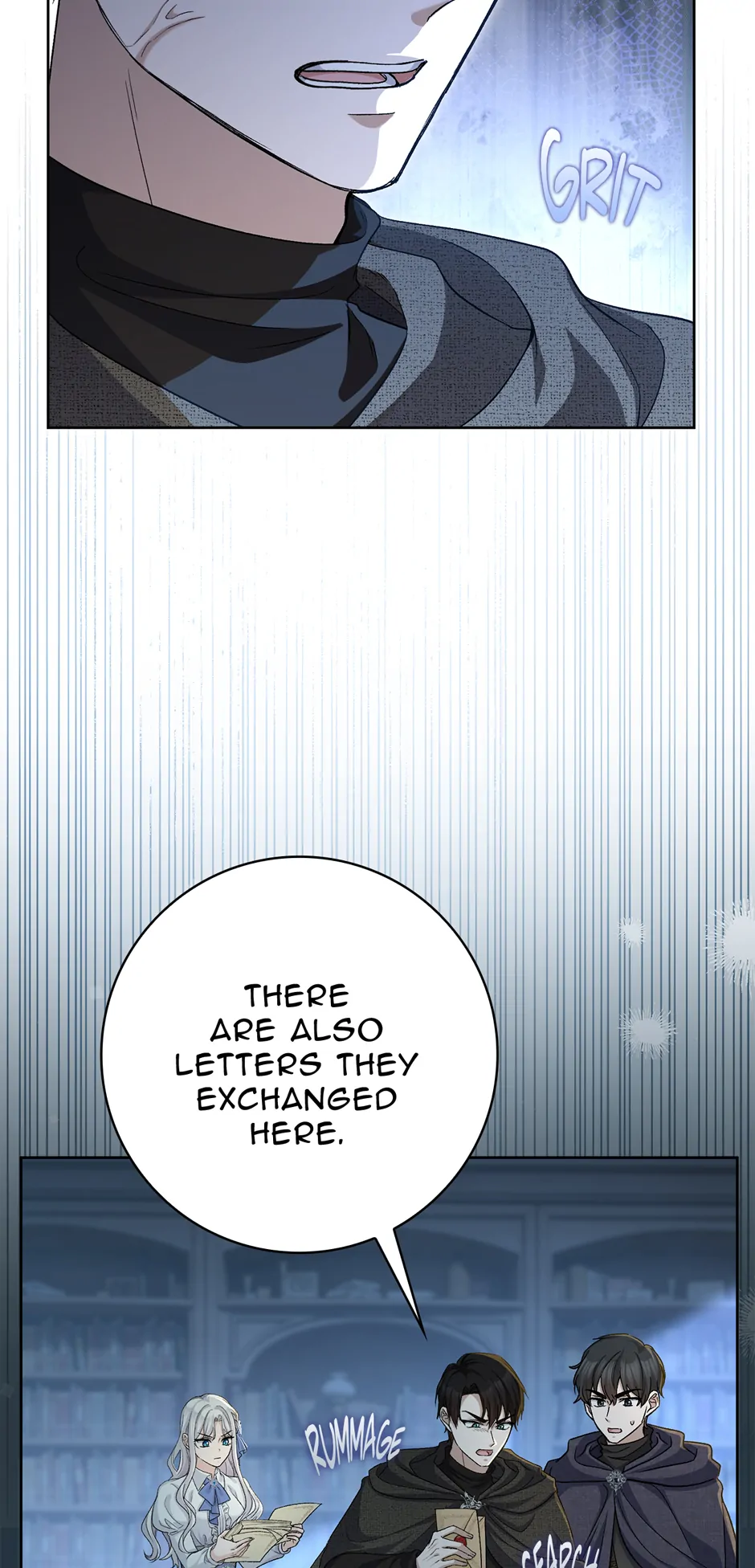 There is no forgiveness from the regressed lady chapter 47 page 55