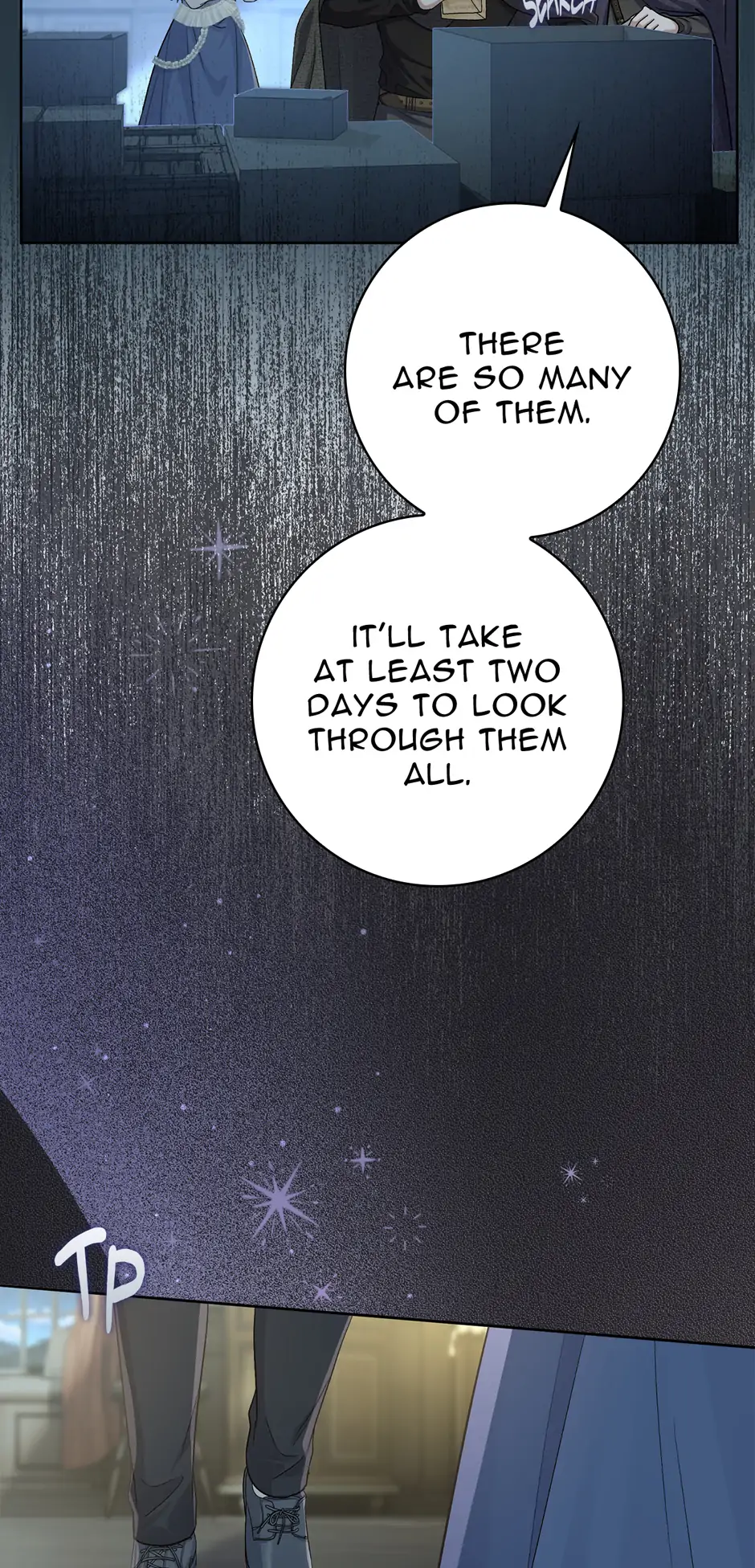 There is no forgiveness from the regressed lady chapter 47 page 56